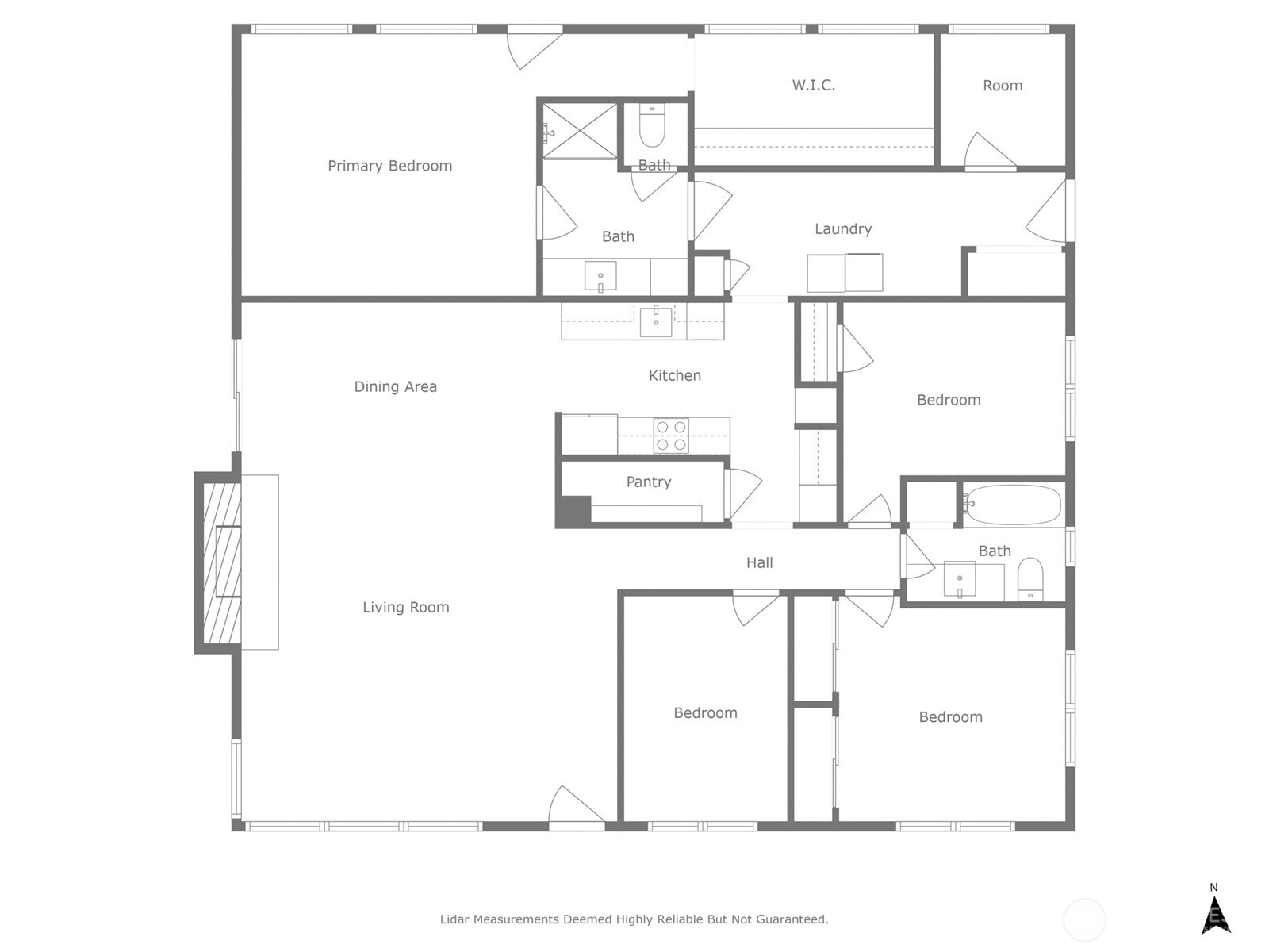 7938 East Leavenworth Road