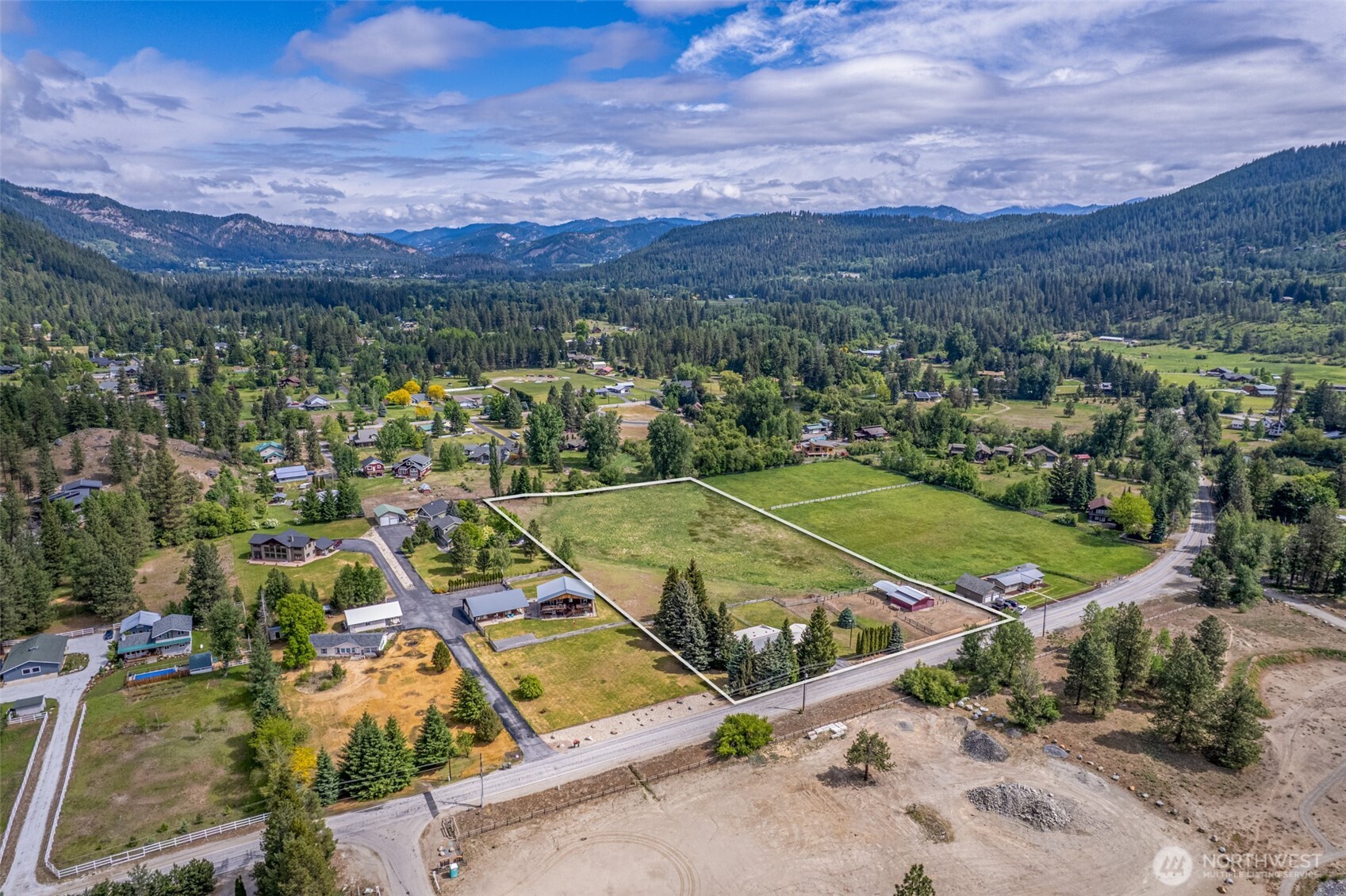 7938 East Leavenworth Road