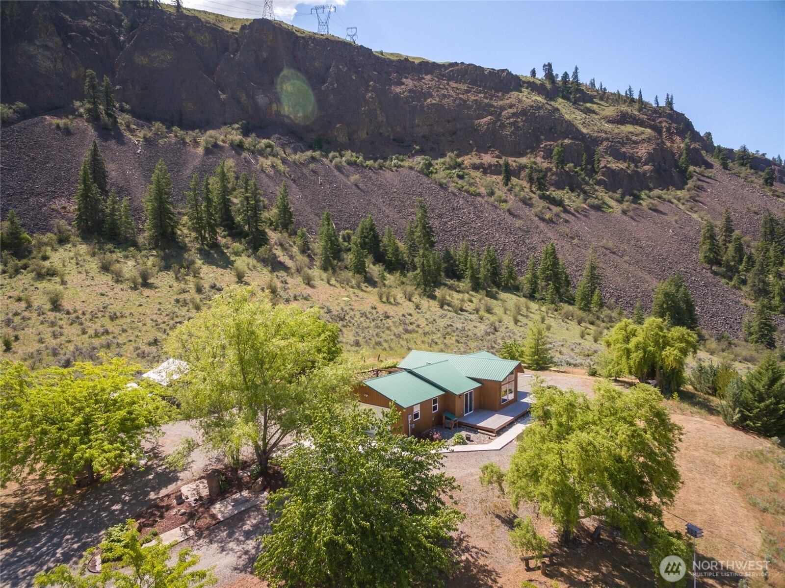 4095 Cathedral Rock Rd