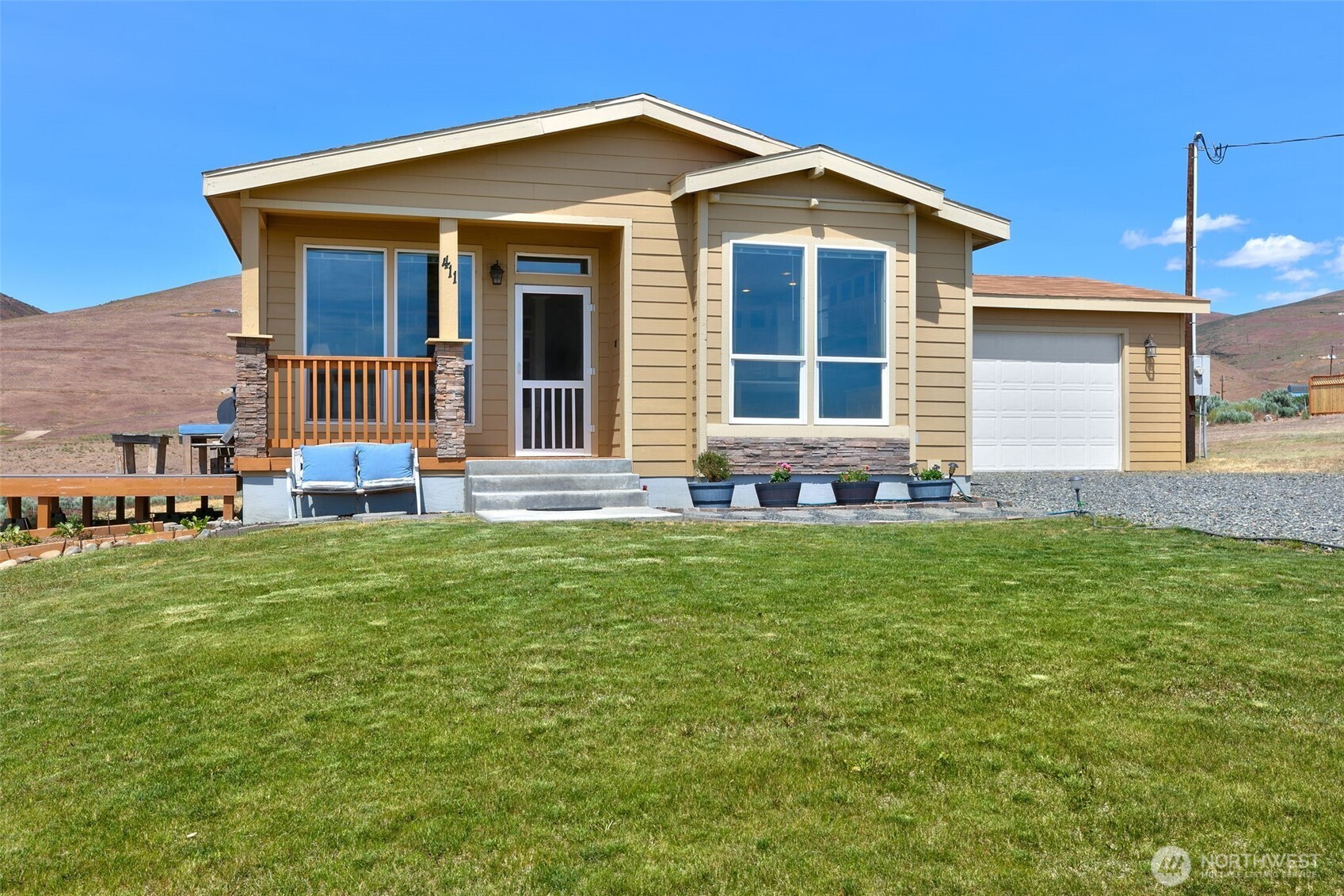 411 Terrett Way
