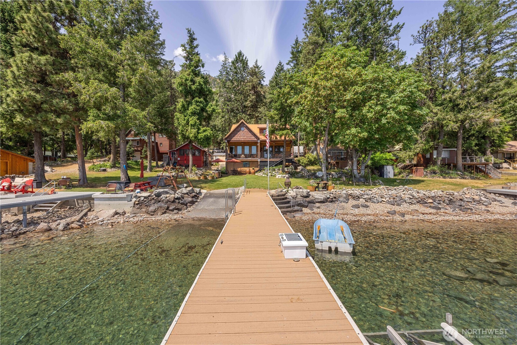 11532 South Lakeshore Rd.