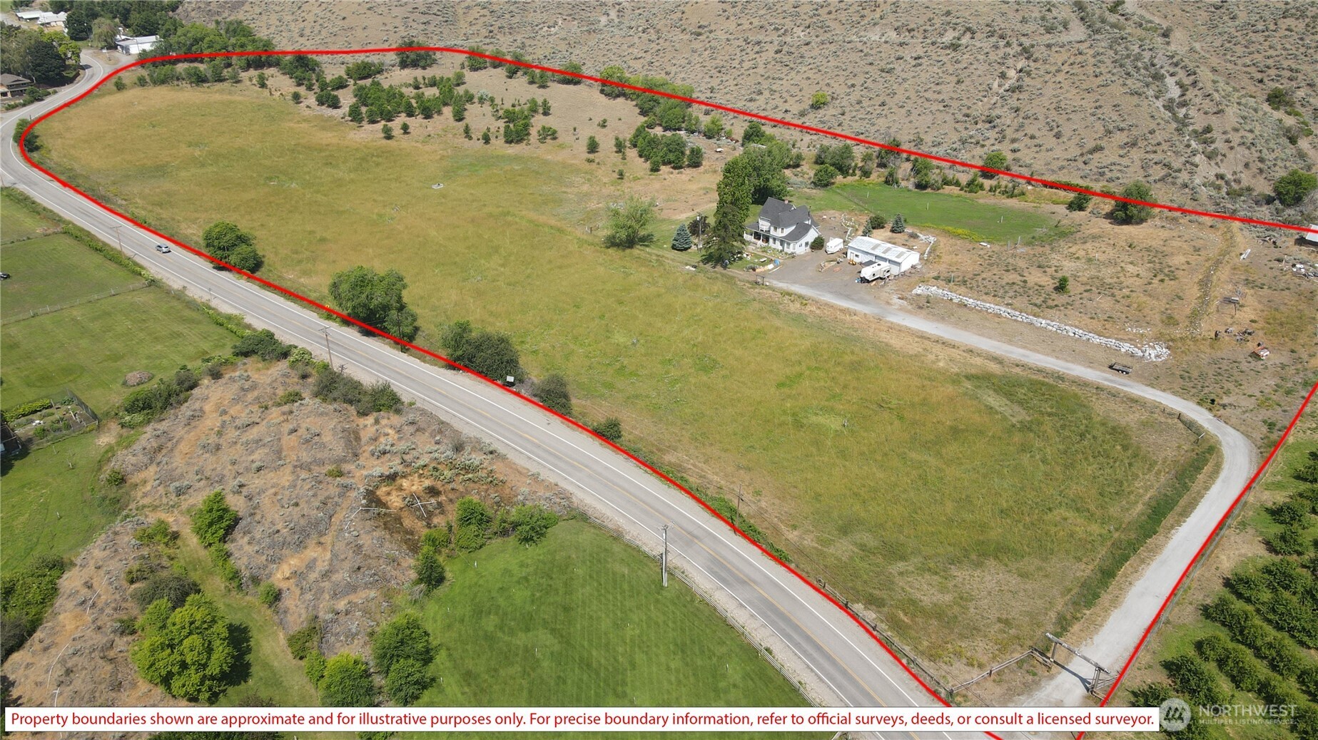 1112 Loomis Oroville Road