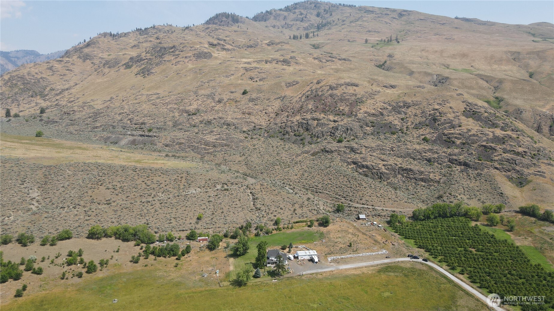 1112 Loomis Oroville Road