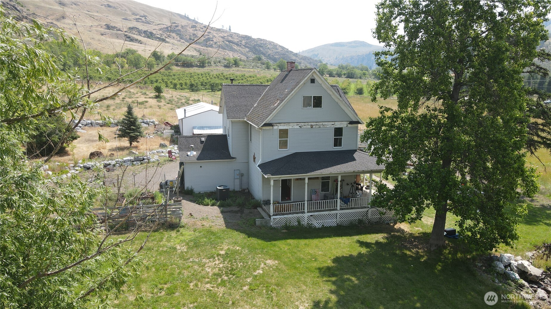 1112 Loomis Oroville Road