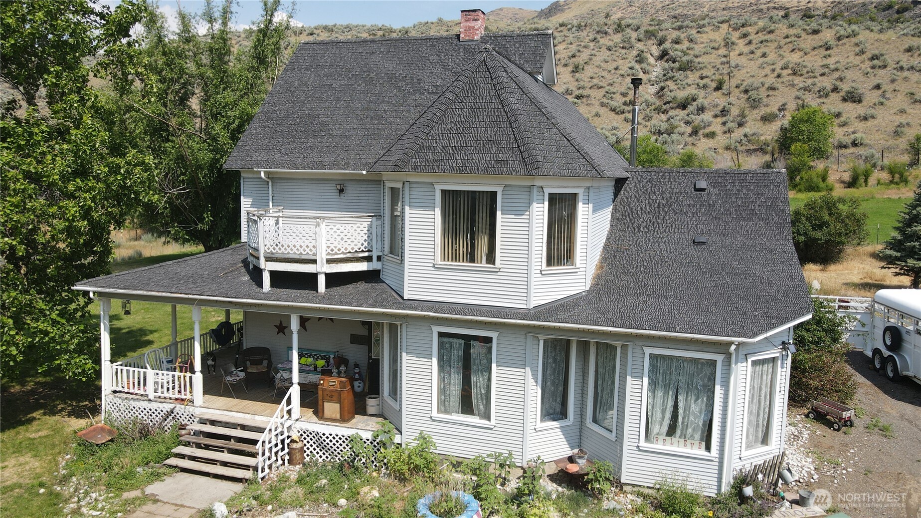 1112 Loomis Oroville Road