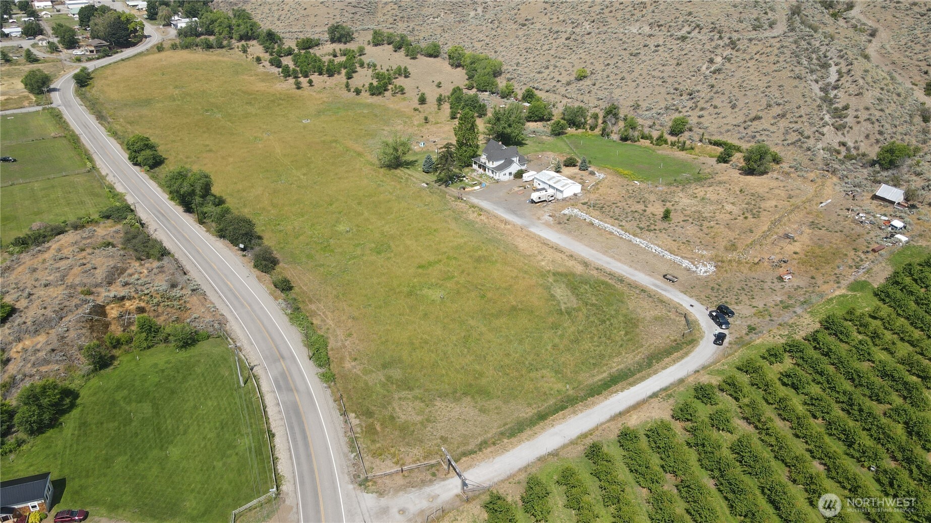 1112 Loomis Oroville Road