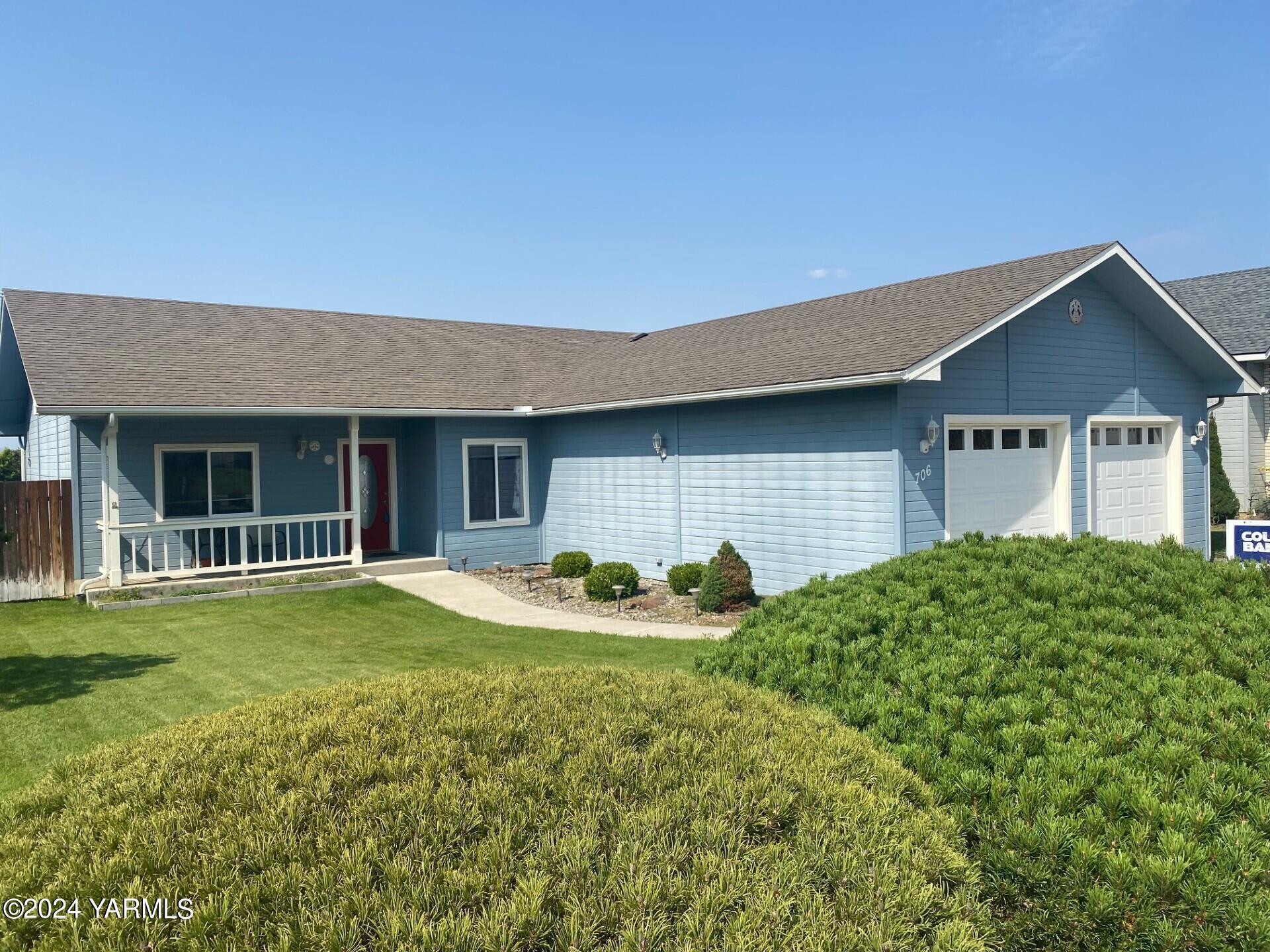 706 N Tumac Dr