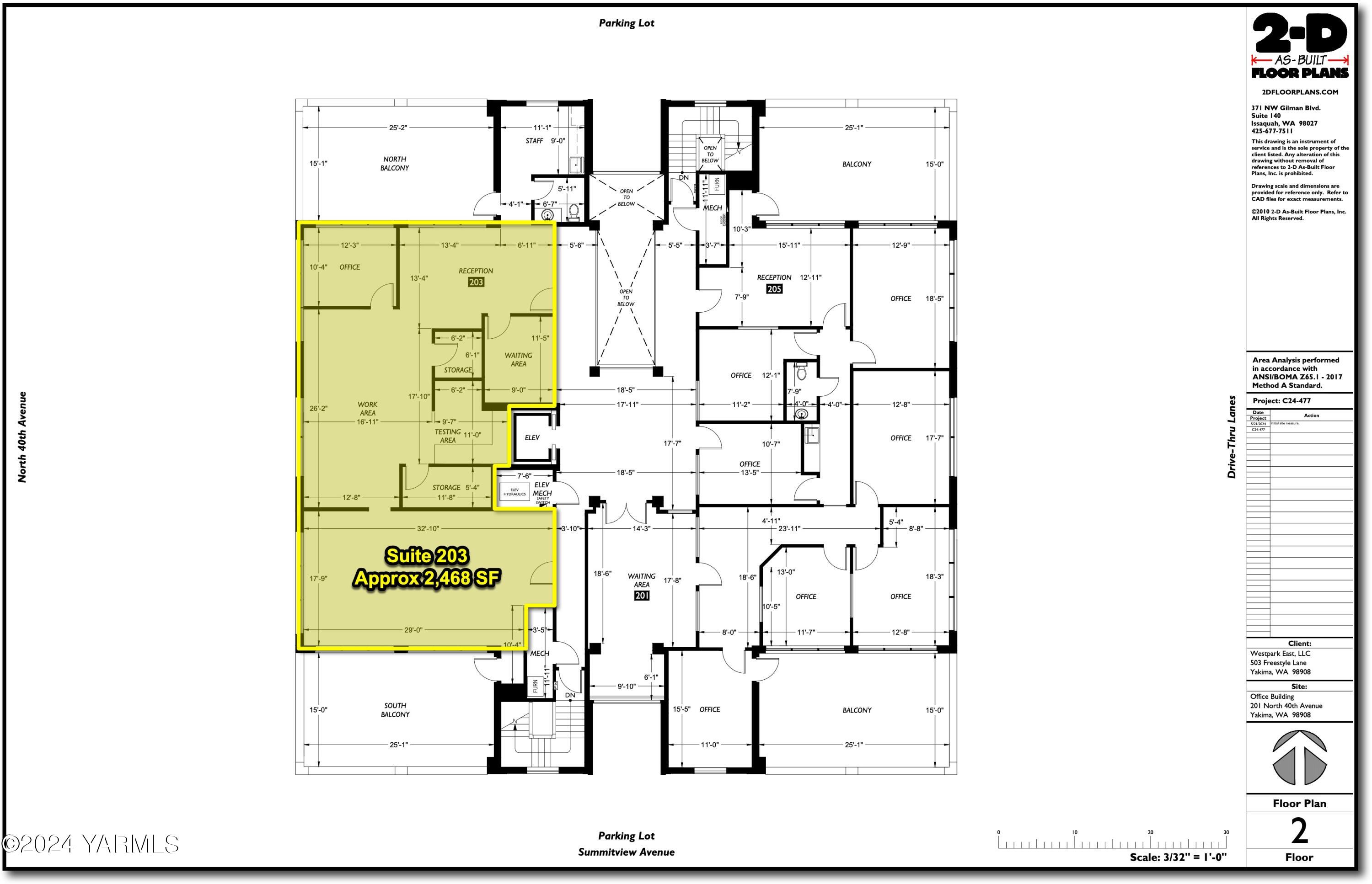 205 N 40th Ave Unit: 203