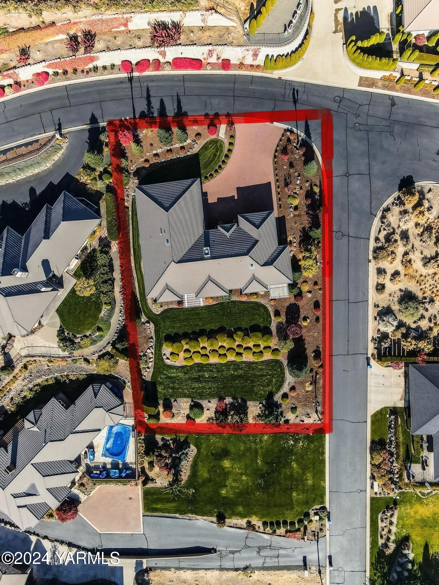 5800 Scenic Ridge Lp