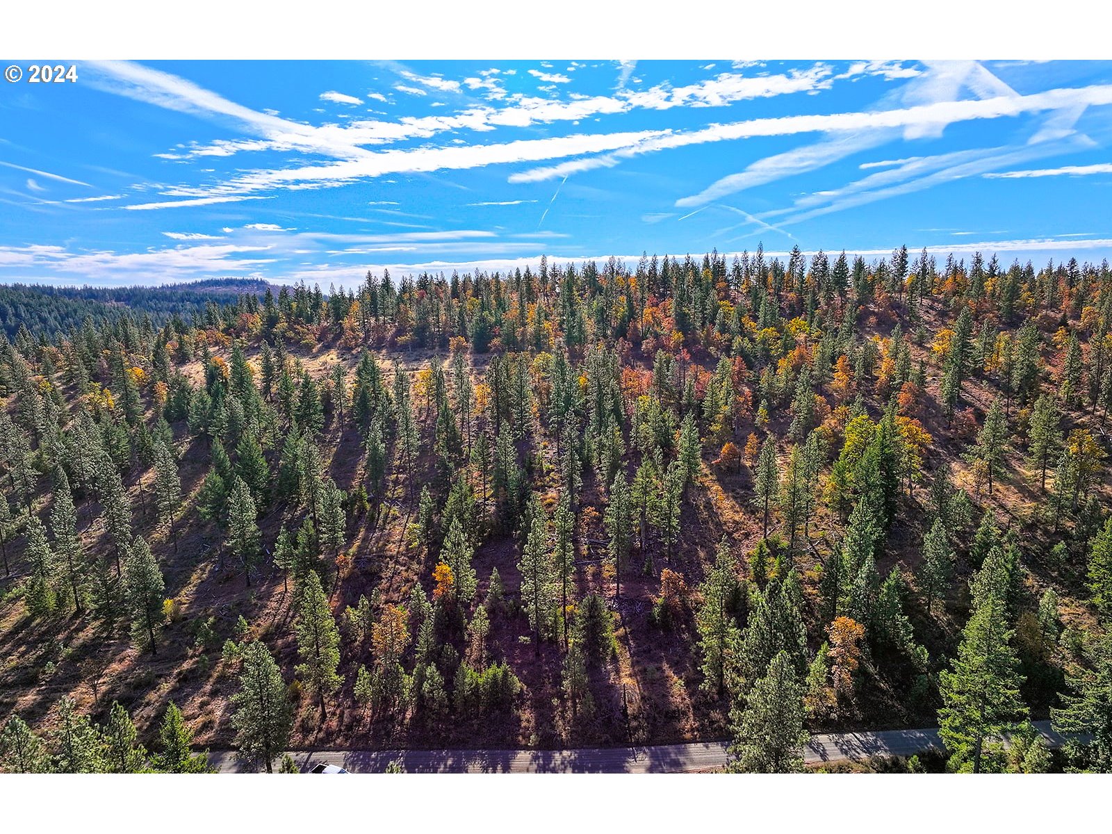 Jenkins Creek RD