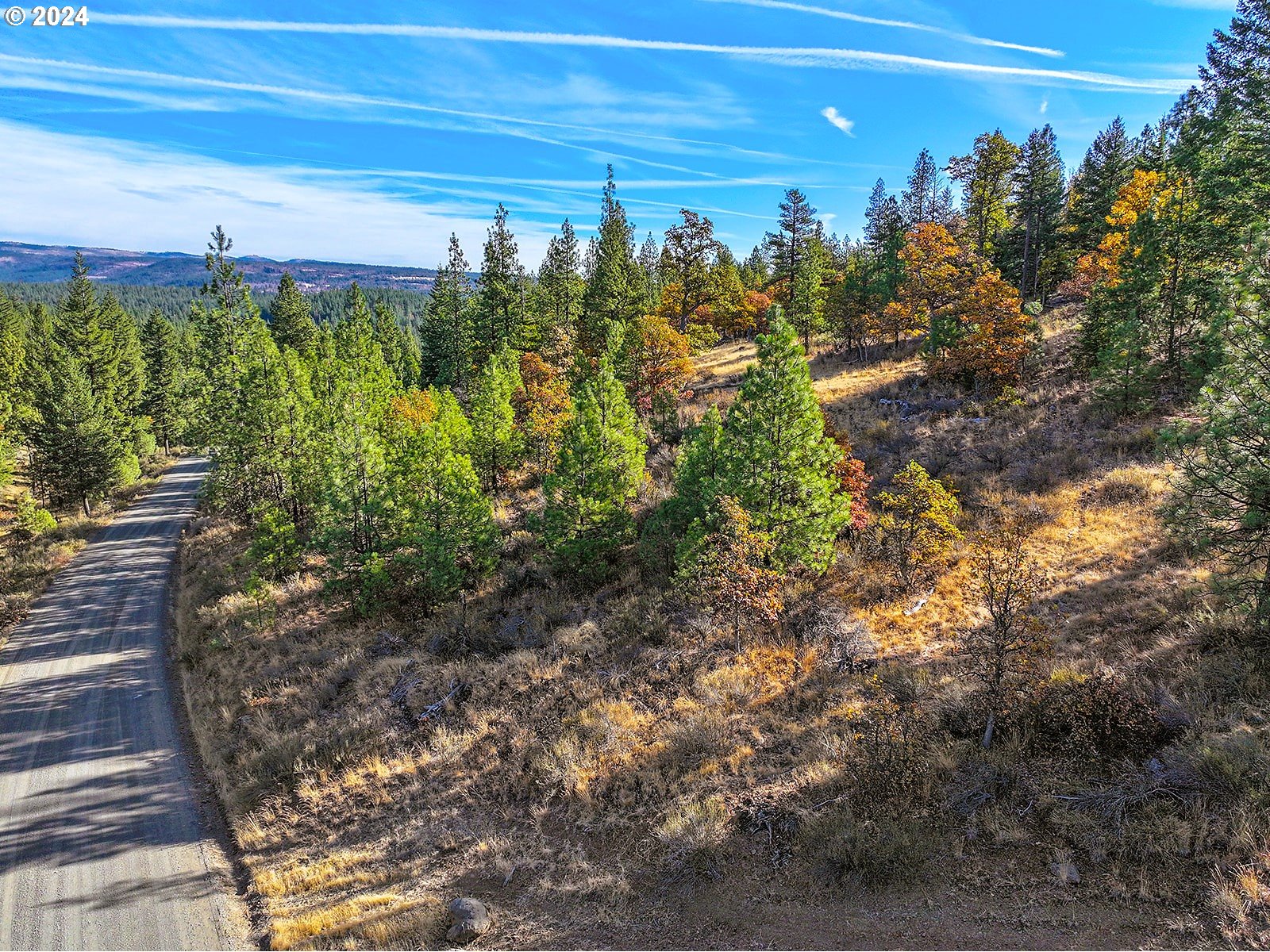 Jenkins Creek RD
