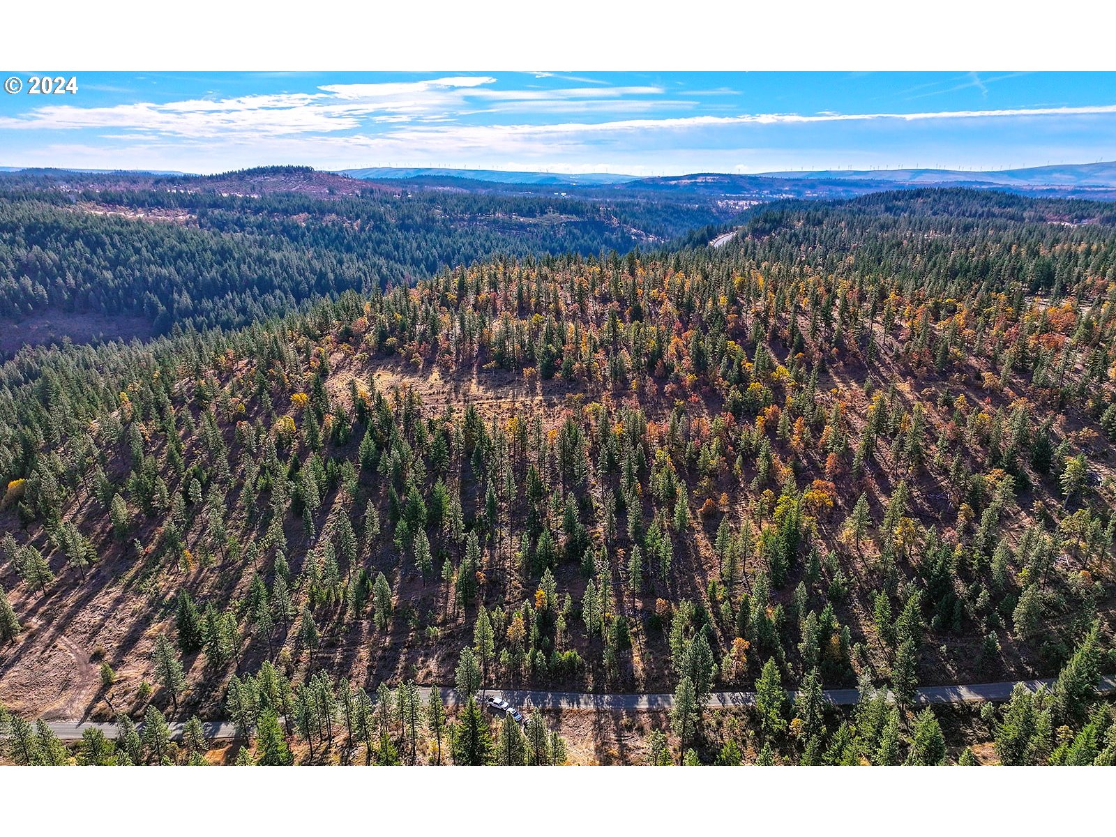 Jenkins Creek RD