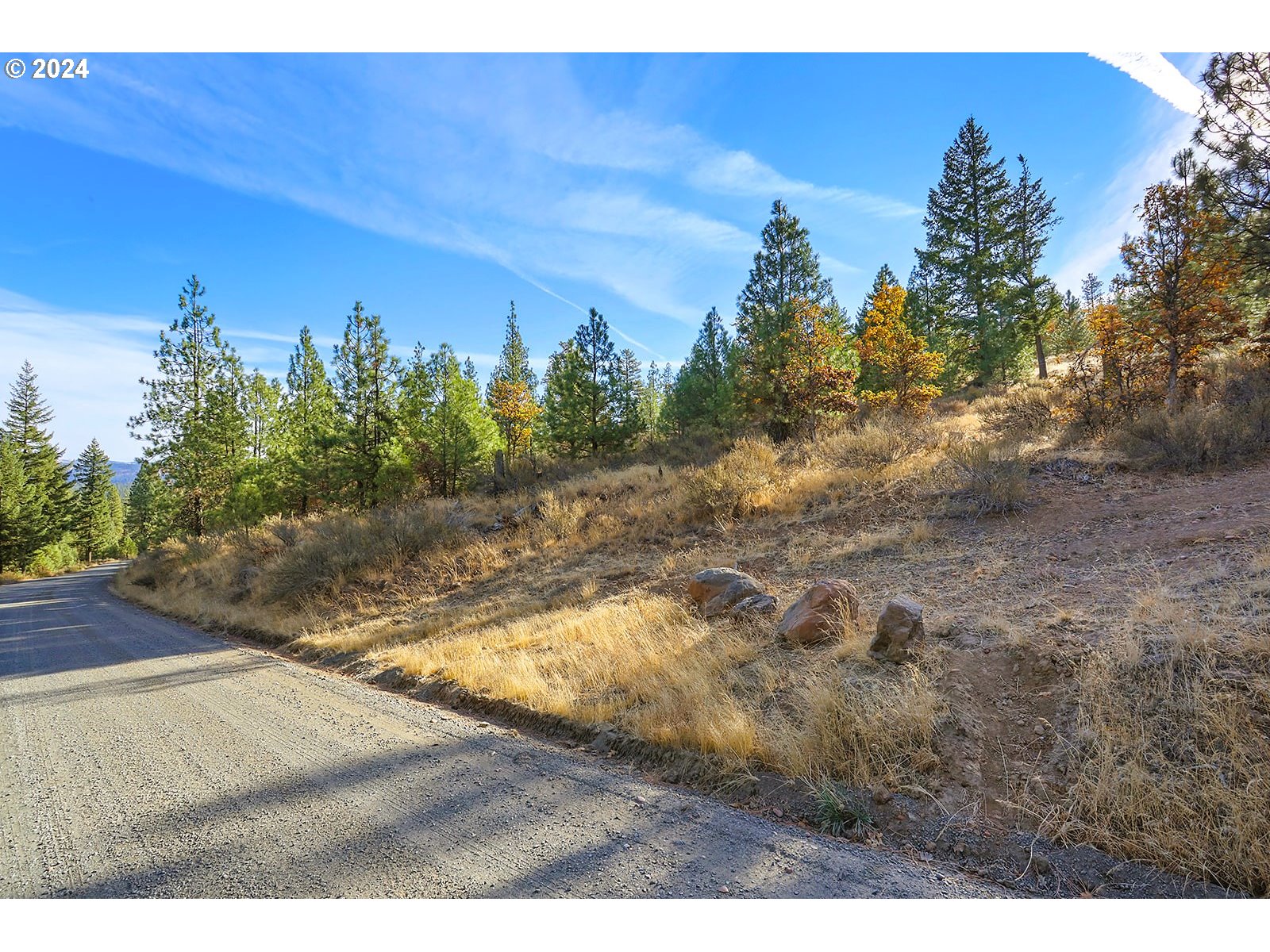 Jenkins Creek RD