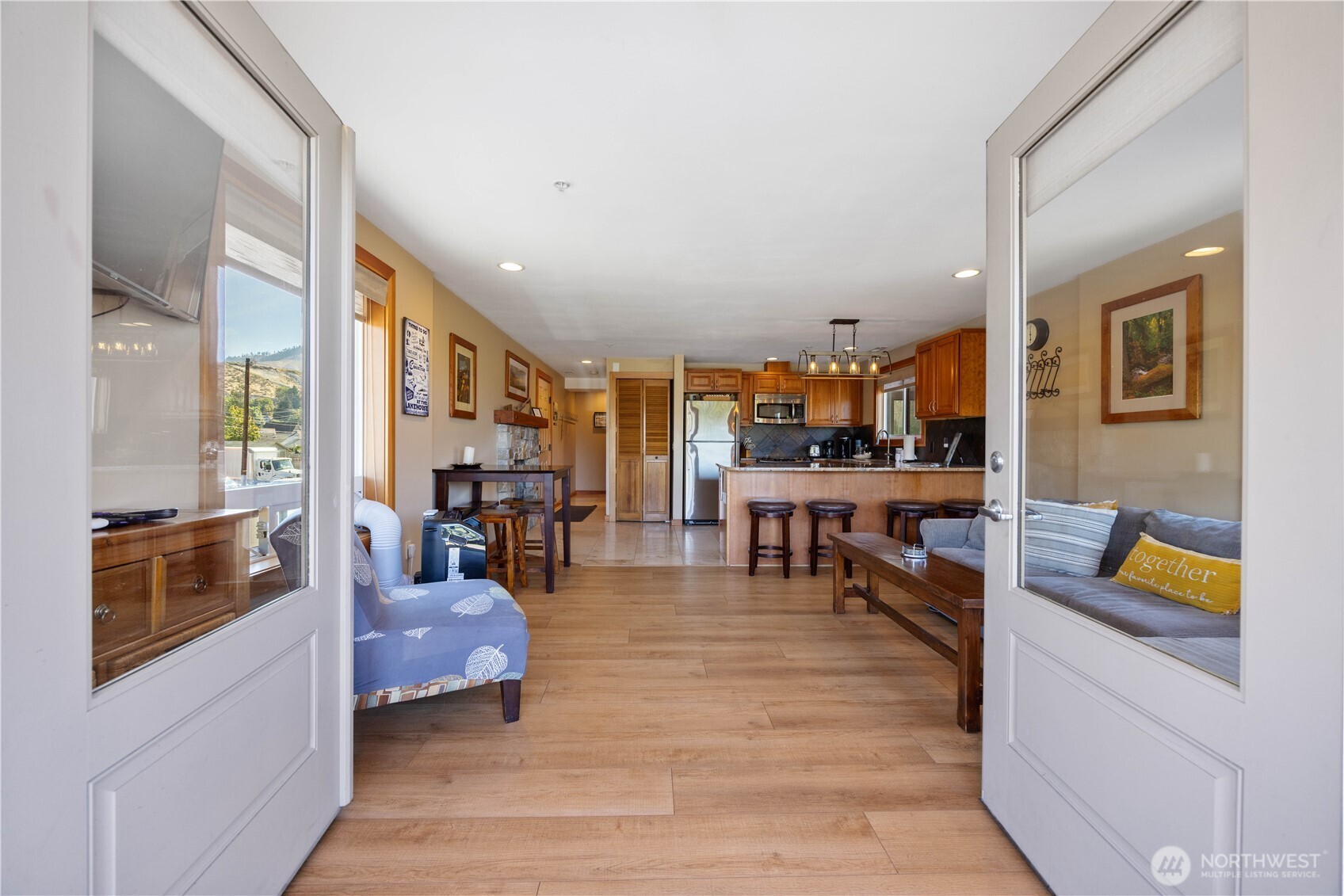 420 W Manson Road Unit: 6
