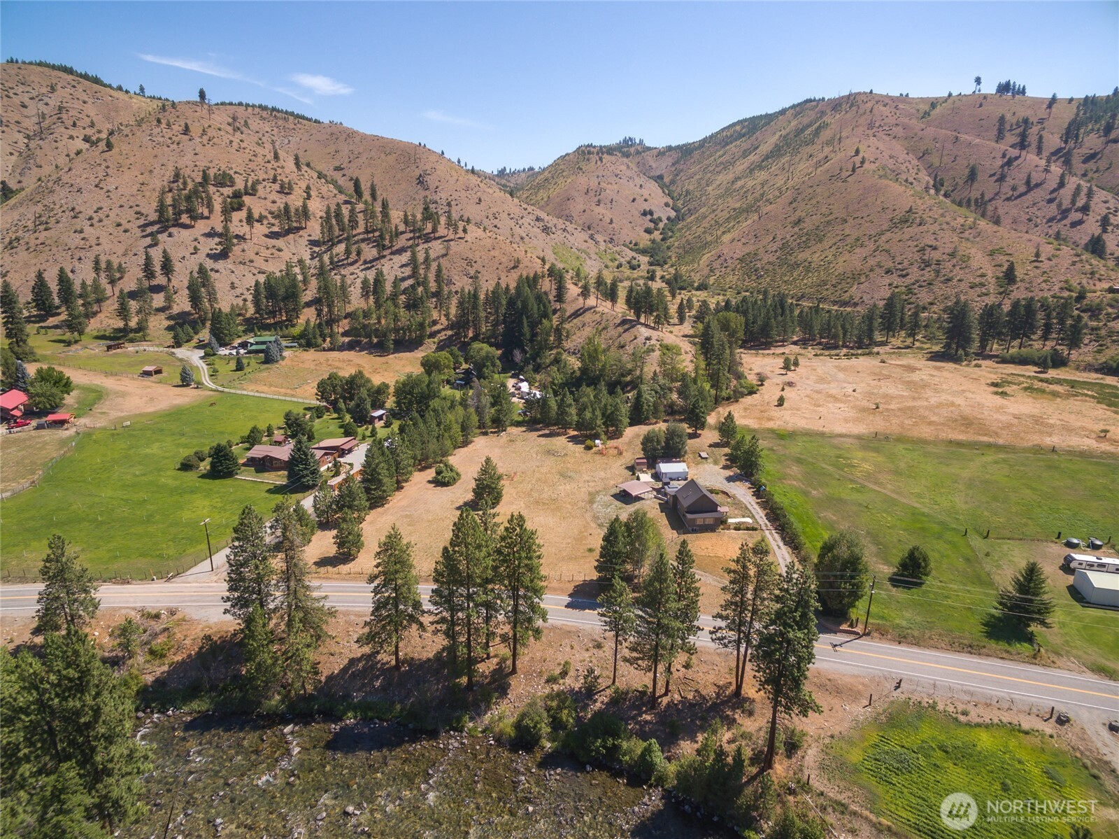 11574 Entiat River Road