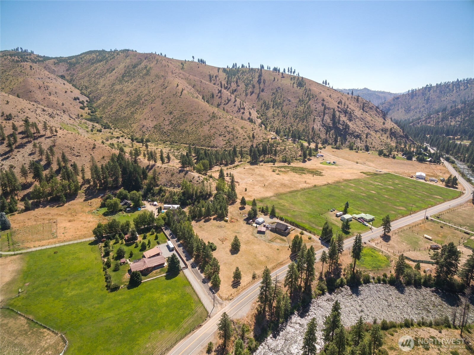 11574 Entiat River Road