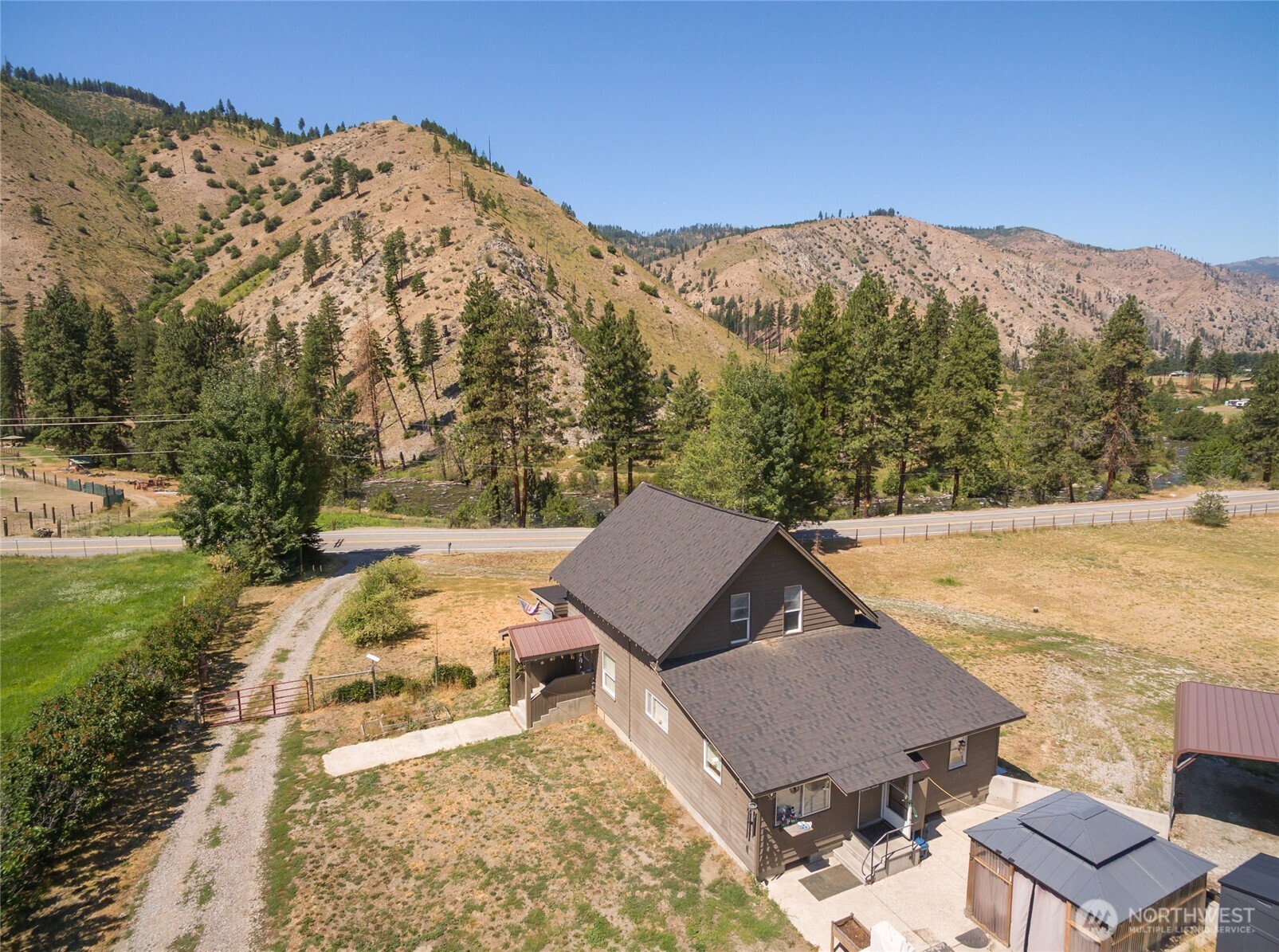 11574 Entiat River Road