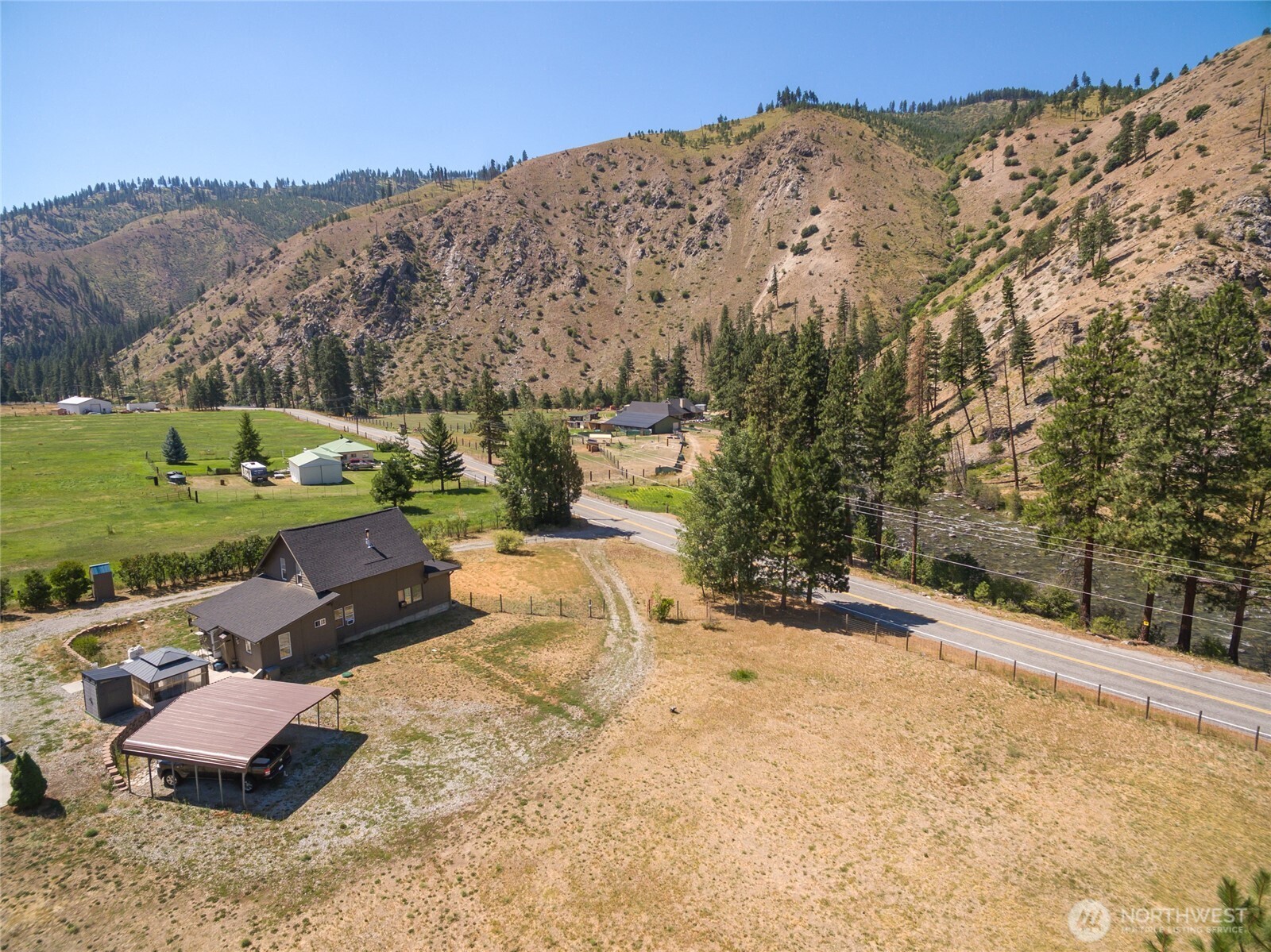 11574 Entiat River Road