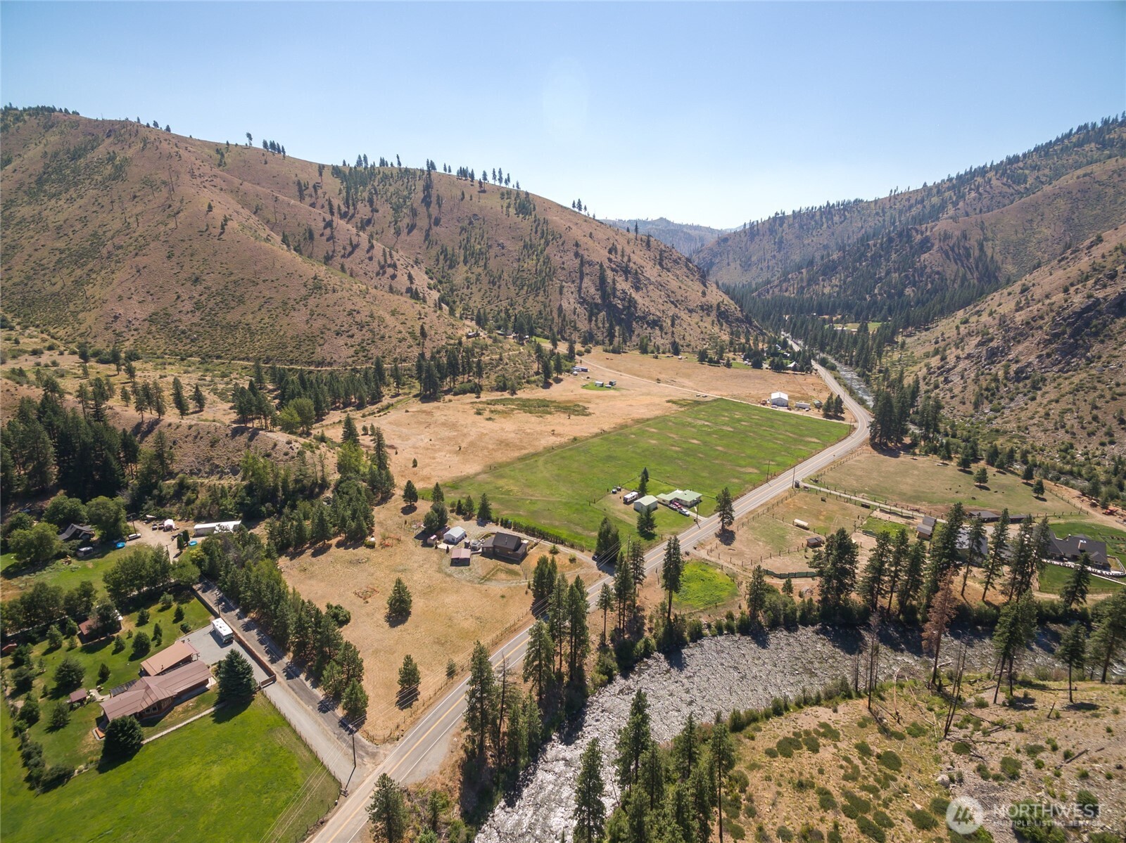 11574 Entiat River Road