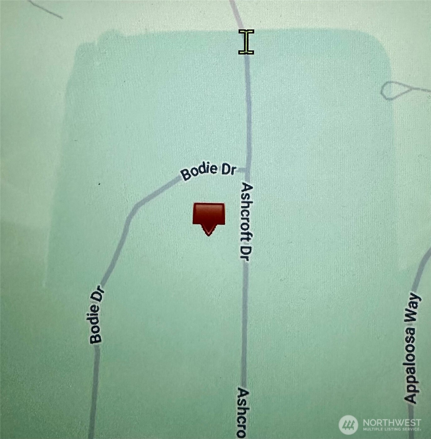 0 LOT #2 Ashcroft Drive