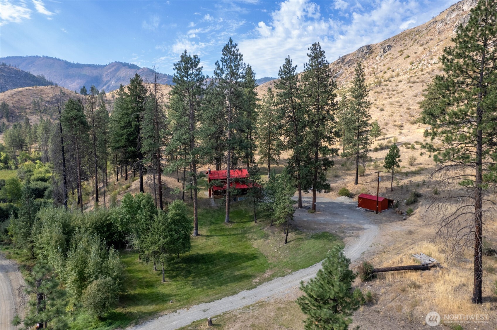 1425 Salmon Creek Road