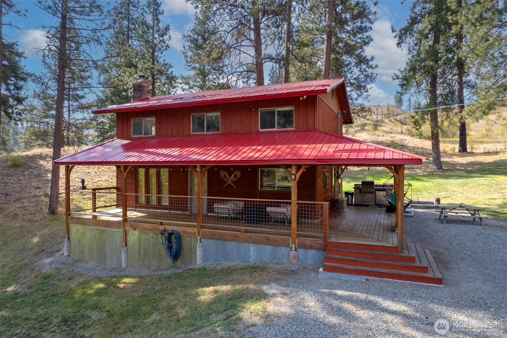 1425 Salmon Creek Road