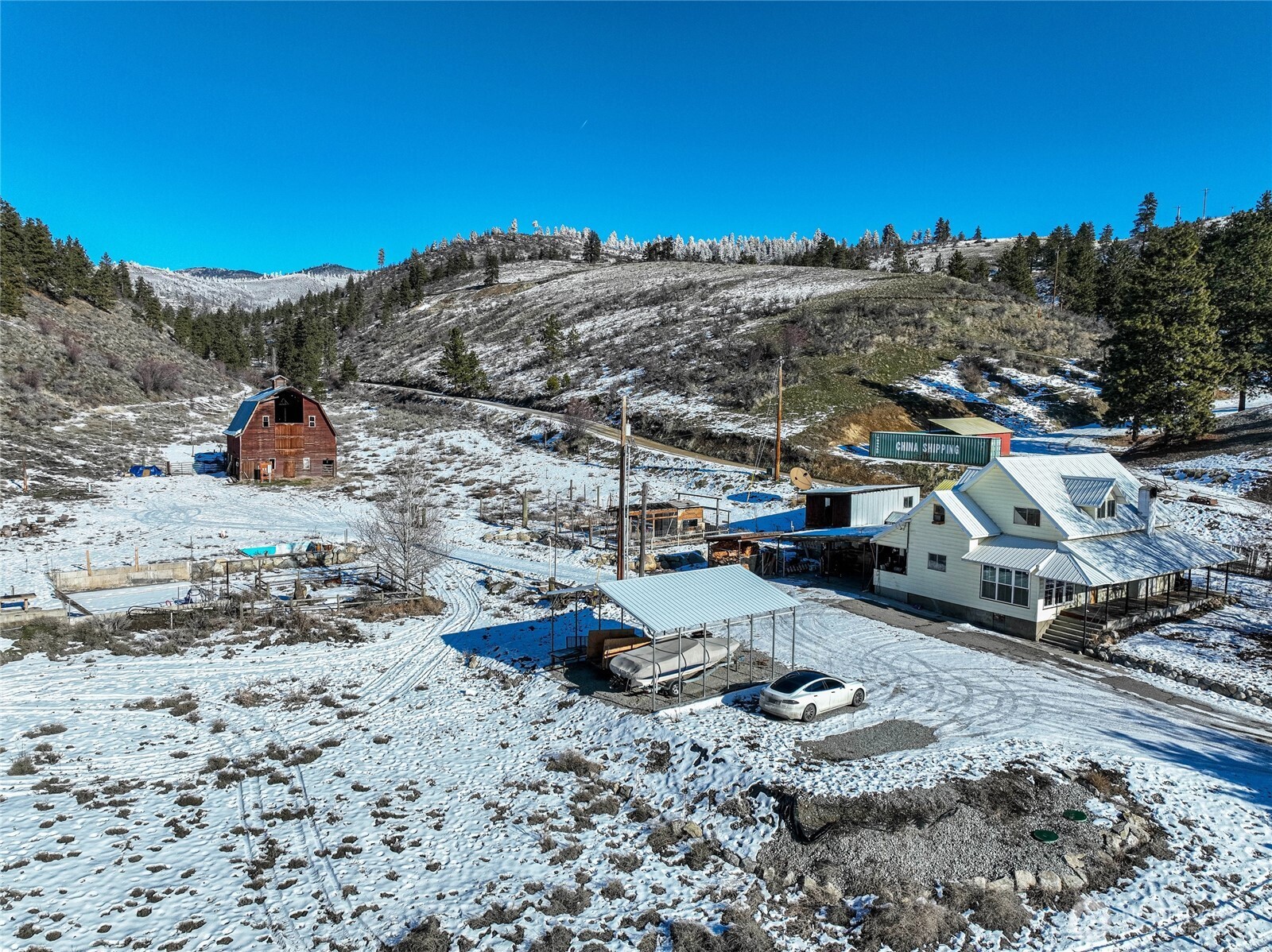 655 Swanson Gulch Rd