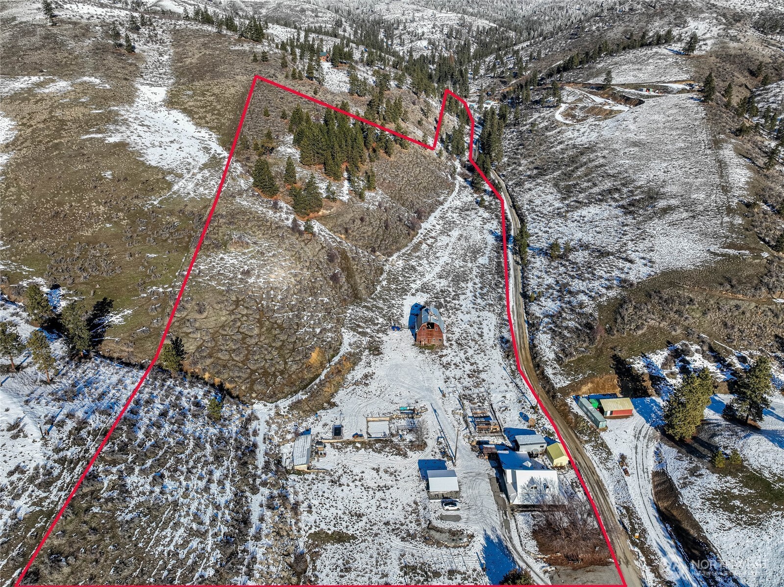 655 Swanson Gulch Rd