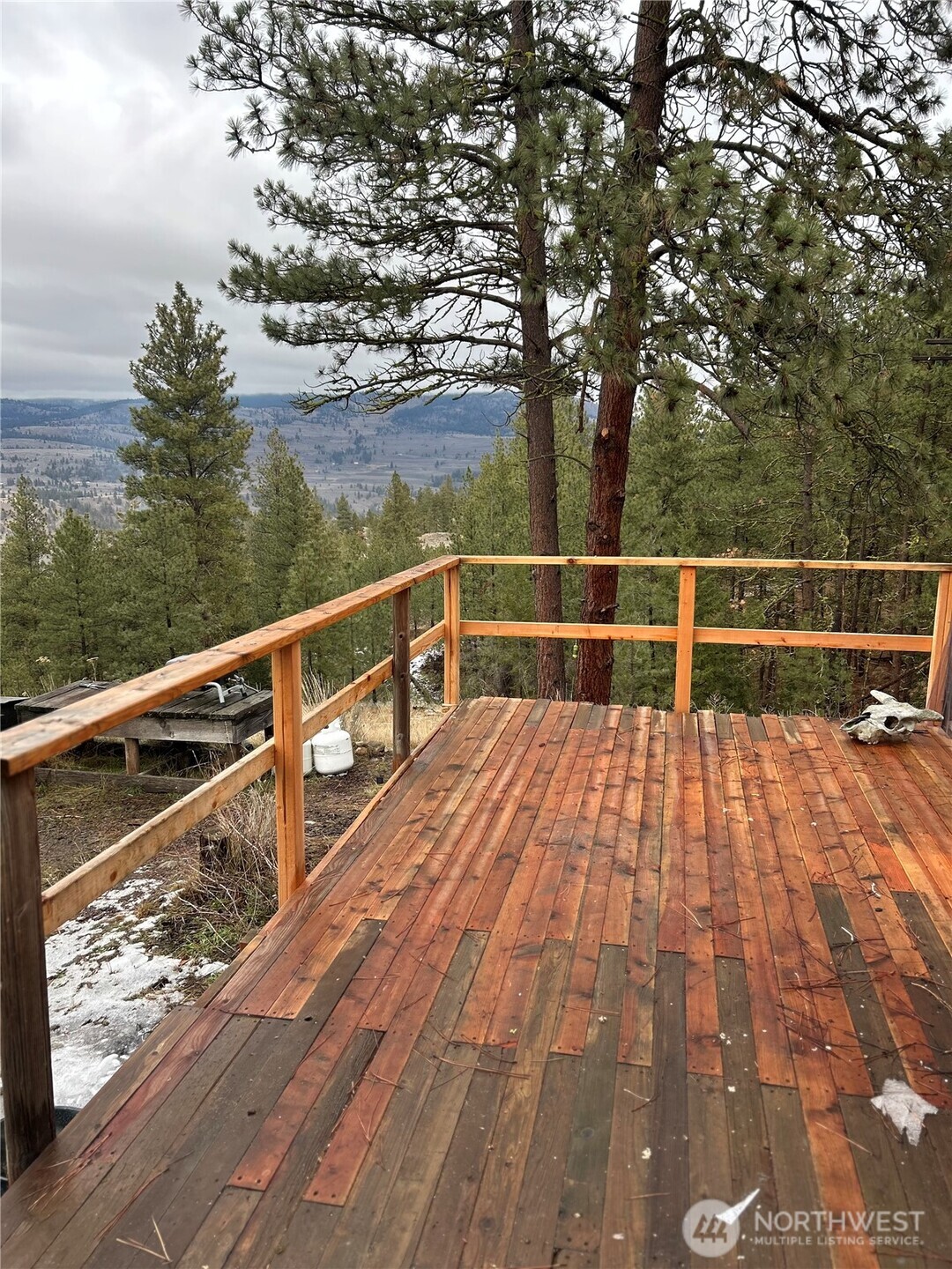 315 Reevas Basin Road