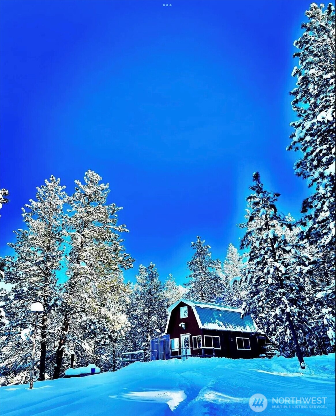 315 Reevas Basin Road