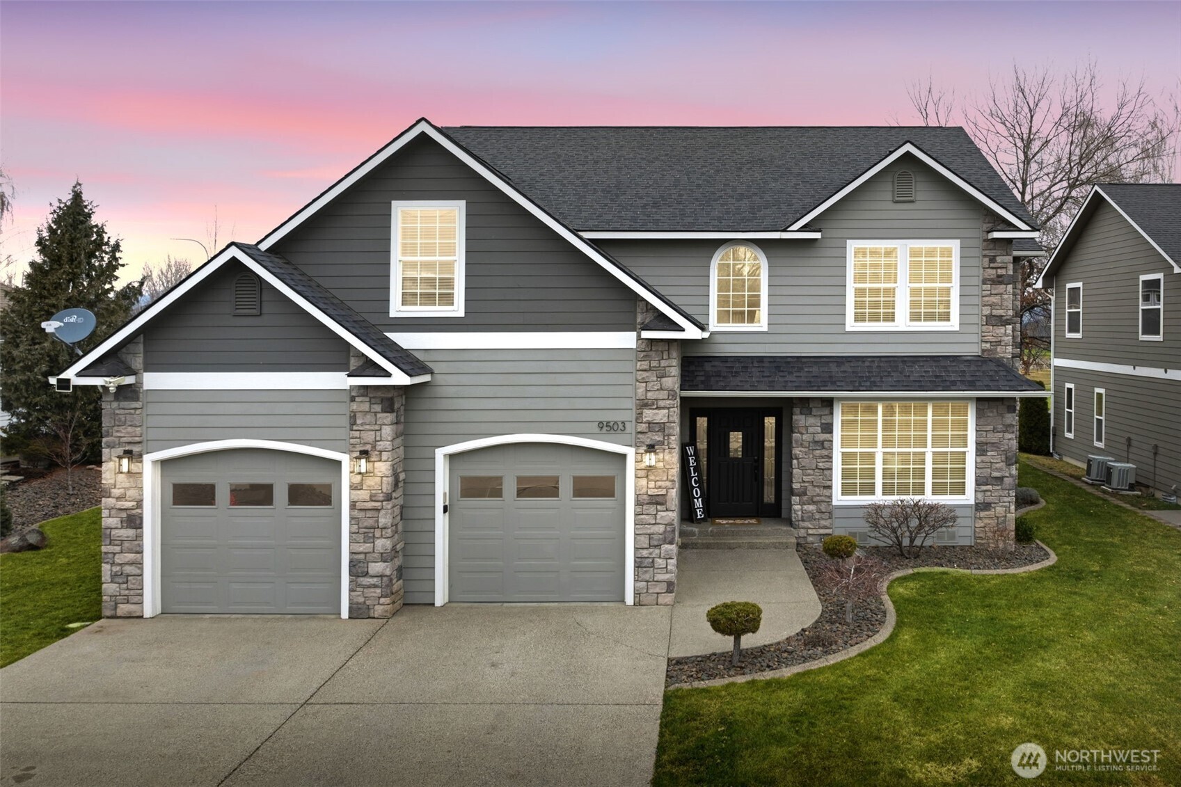 9503 Occidental Road