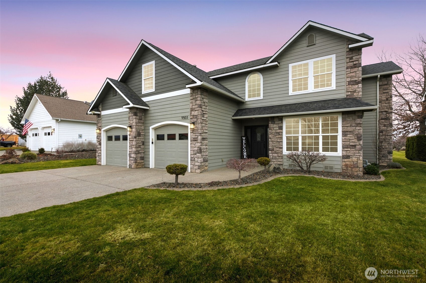 9503 Occidental Road