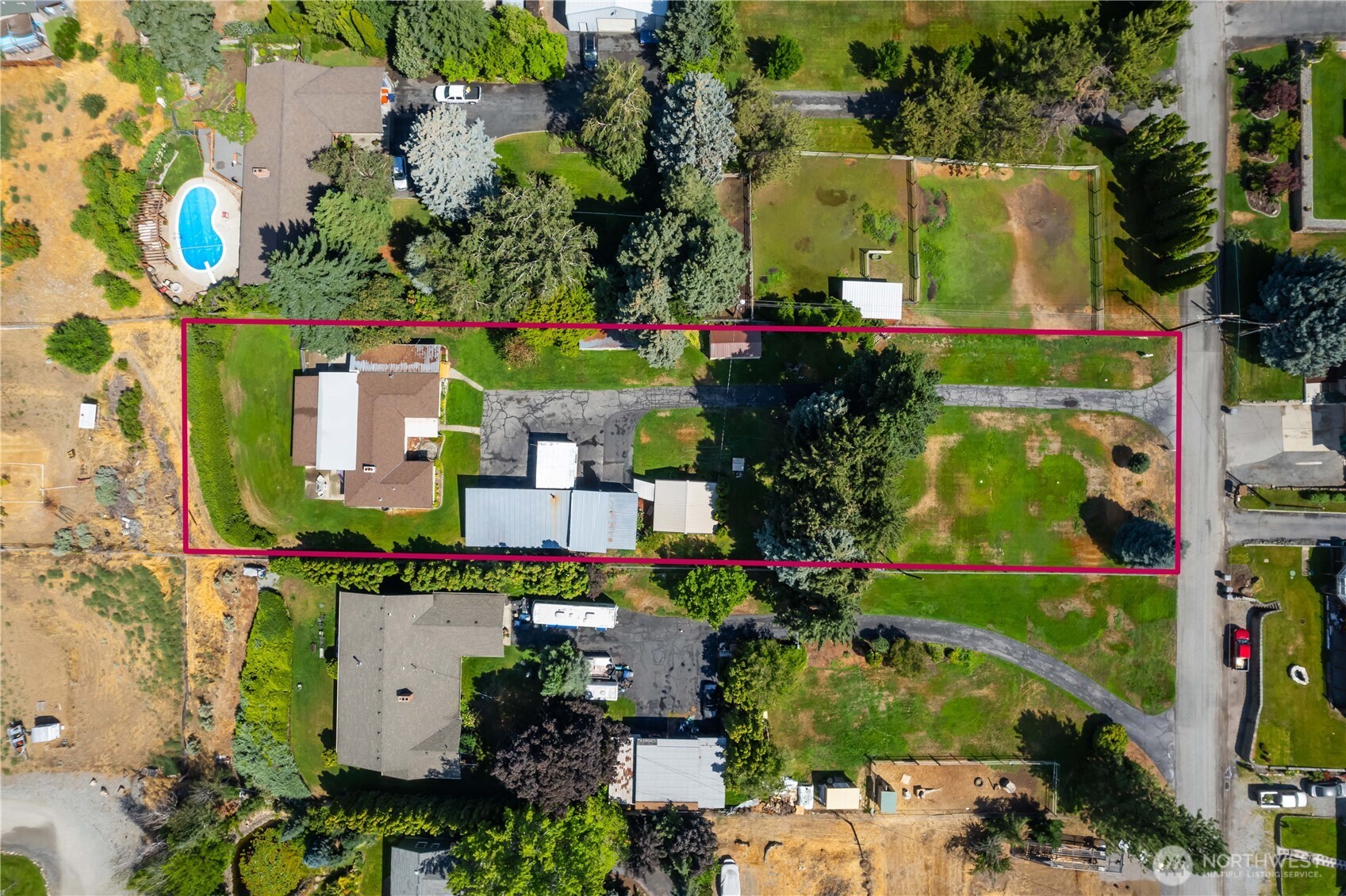 2434 & 2430 NW Alan Avenue