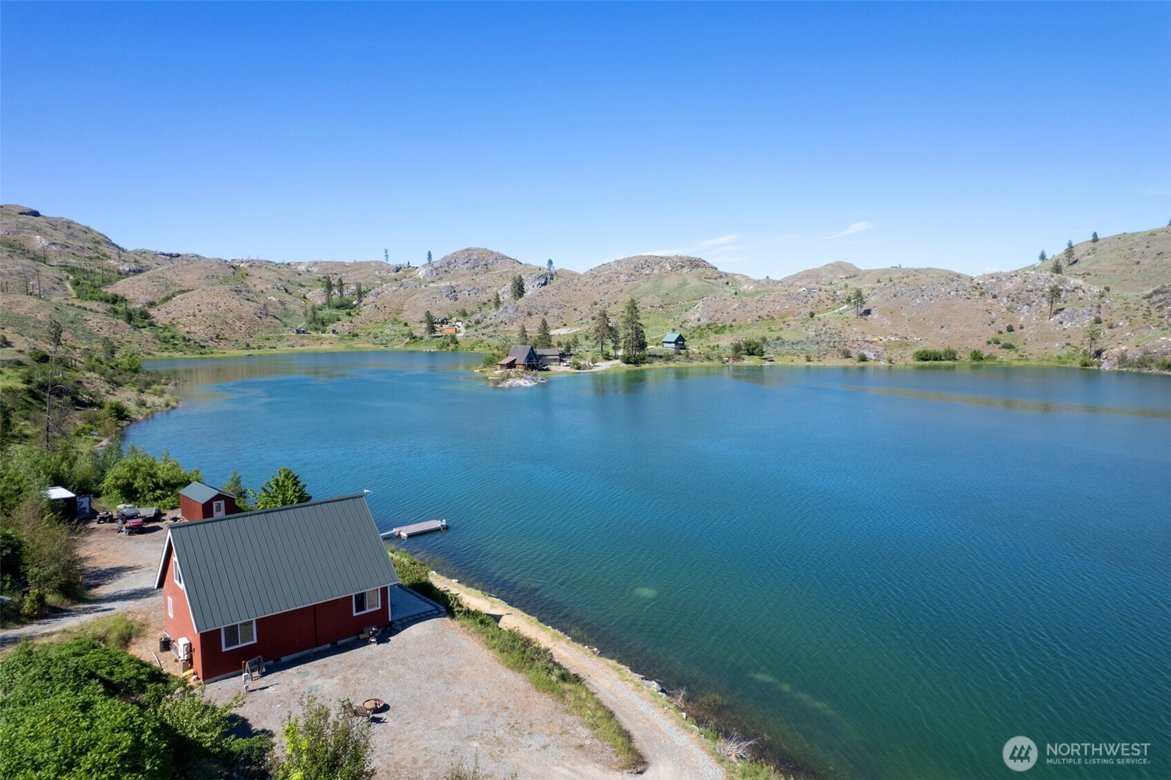 58 Alkali Cuttoff Road