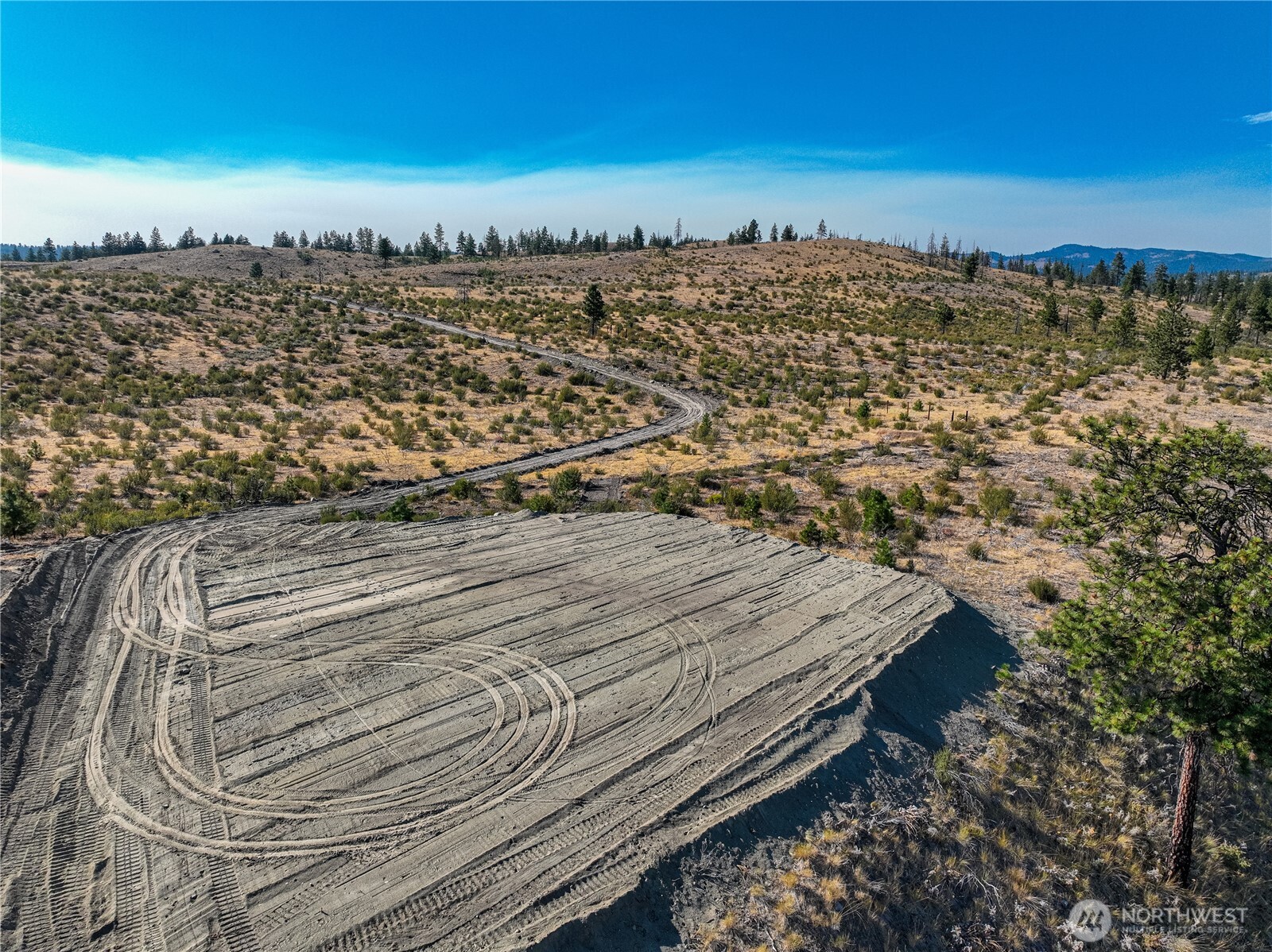 0 Evergreen Camp Rd. Parcel B