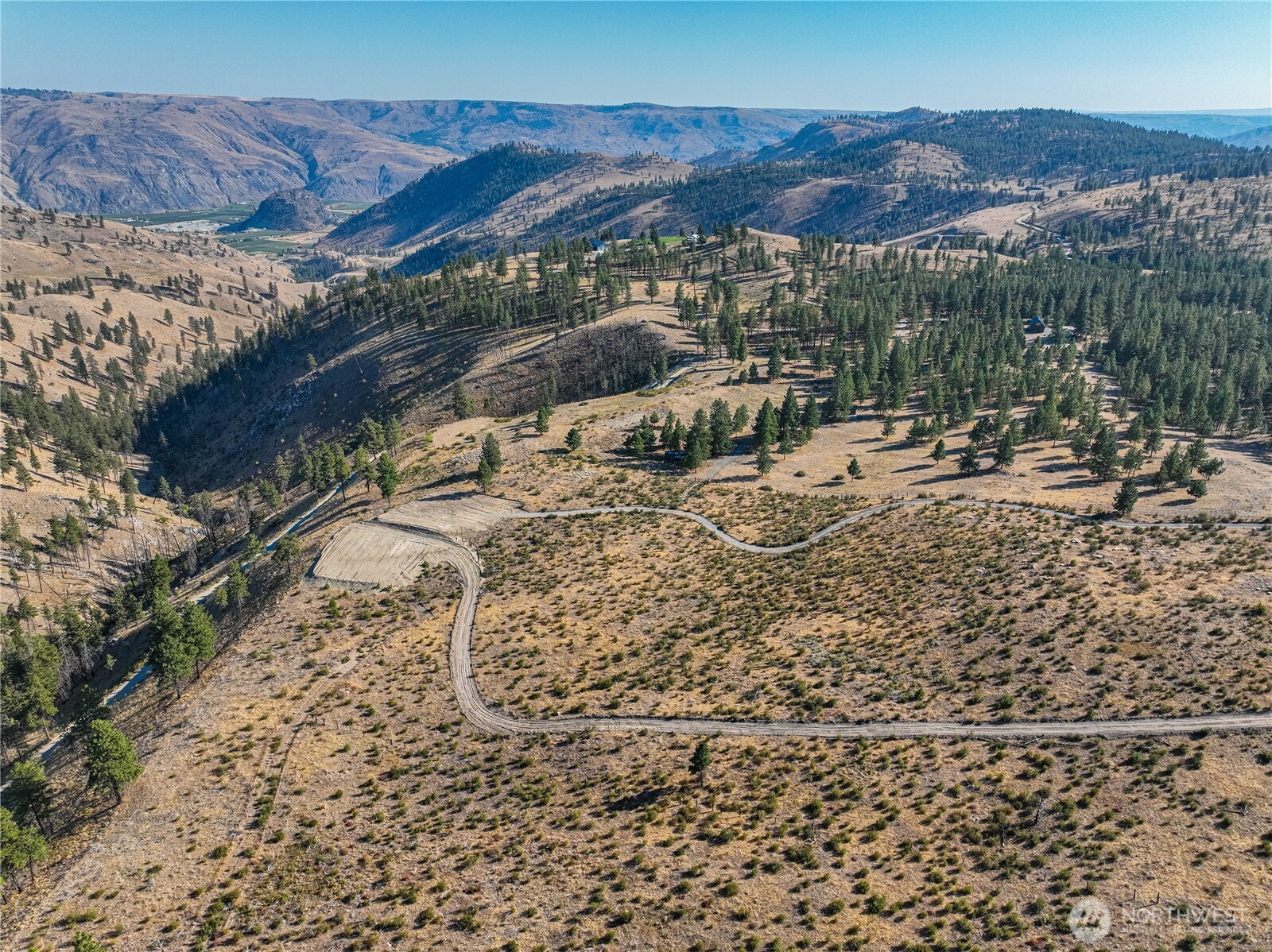0 Evergreen Camp Rd. Parcel B
