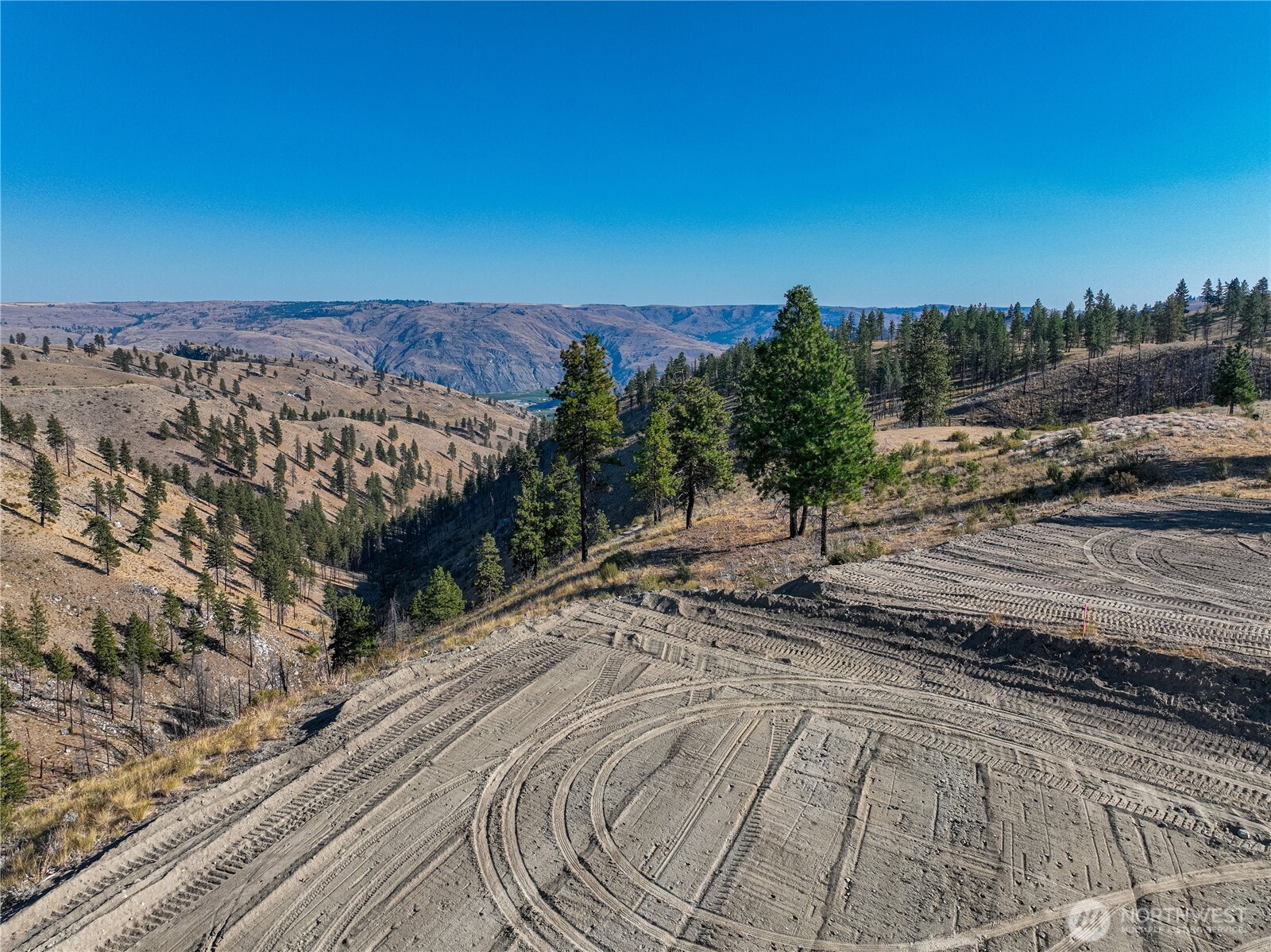 0 Evergreen Camp Rd. Parcel B