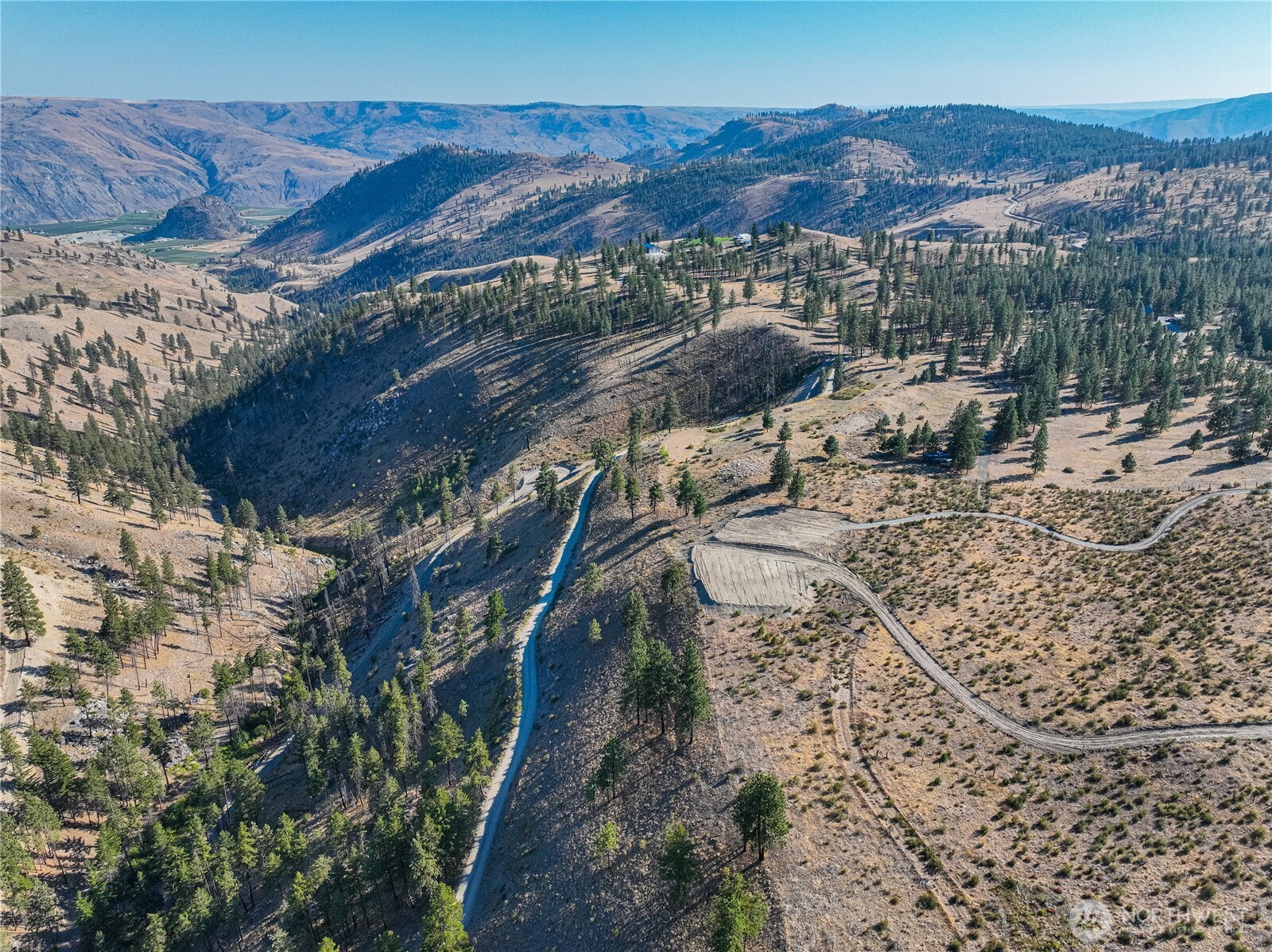 0 Evergreen Camp Rd. Parcel B