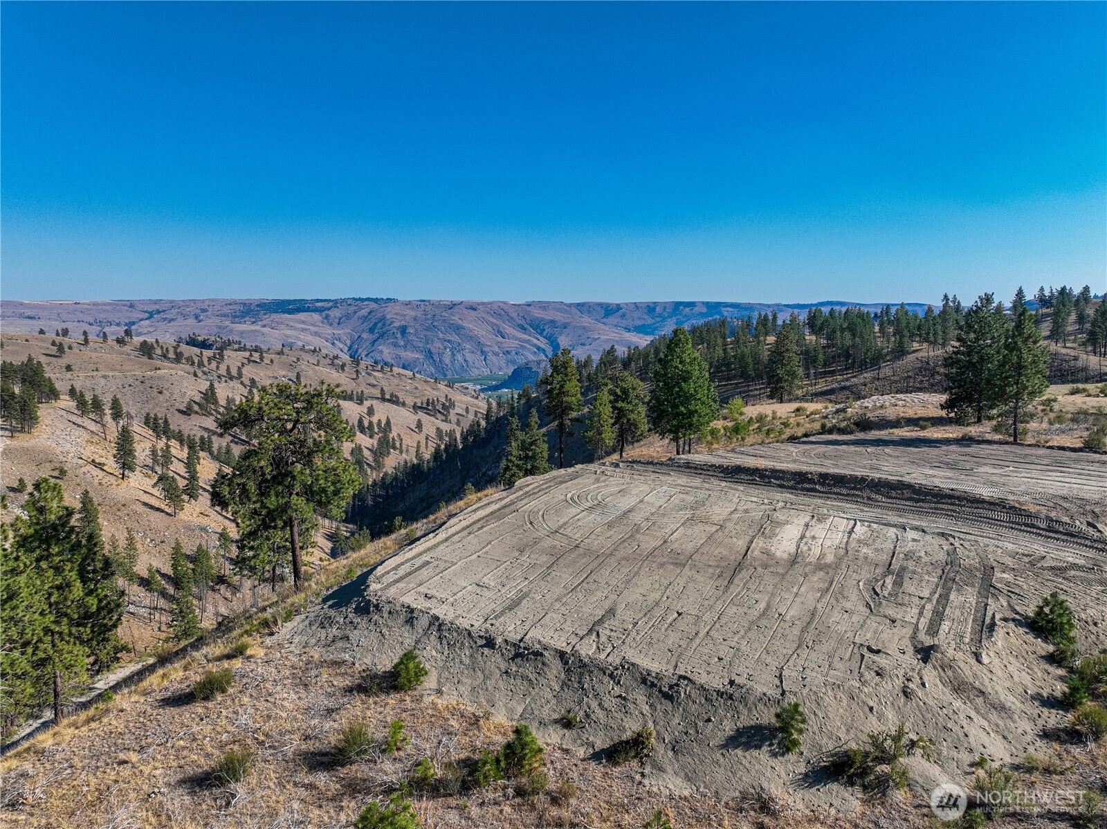 0 Evergreen Camp Rd. Parcel B