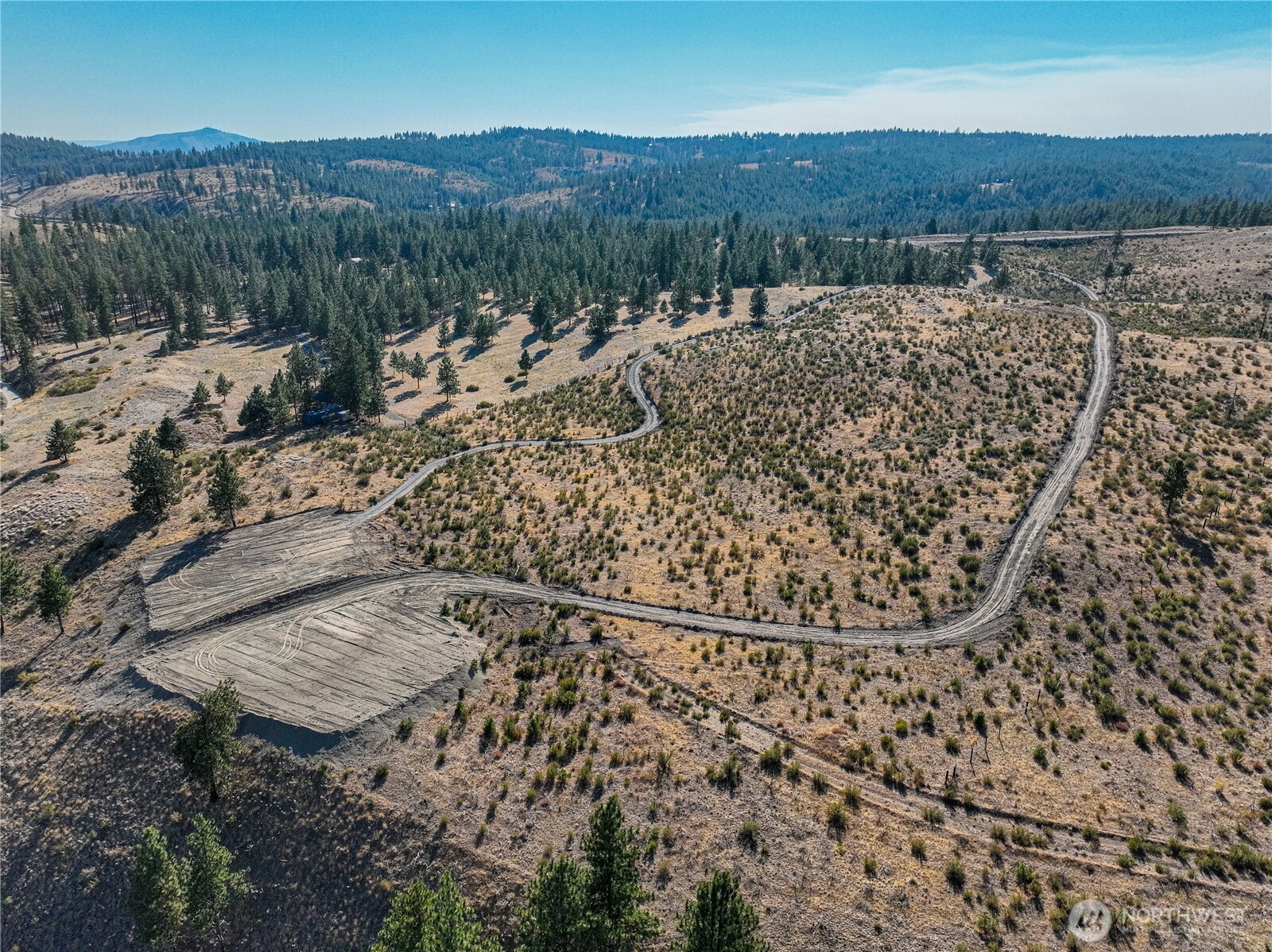 0 Evergreen Camp Rd. Parcel B