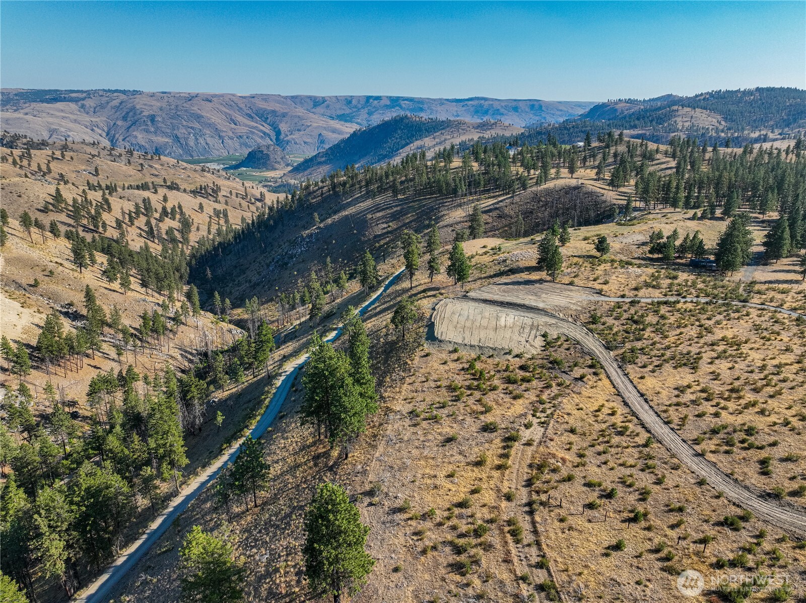 0 Evergreen Camp Rd. Parcel B