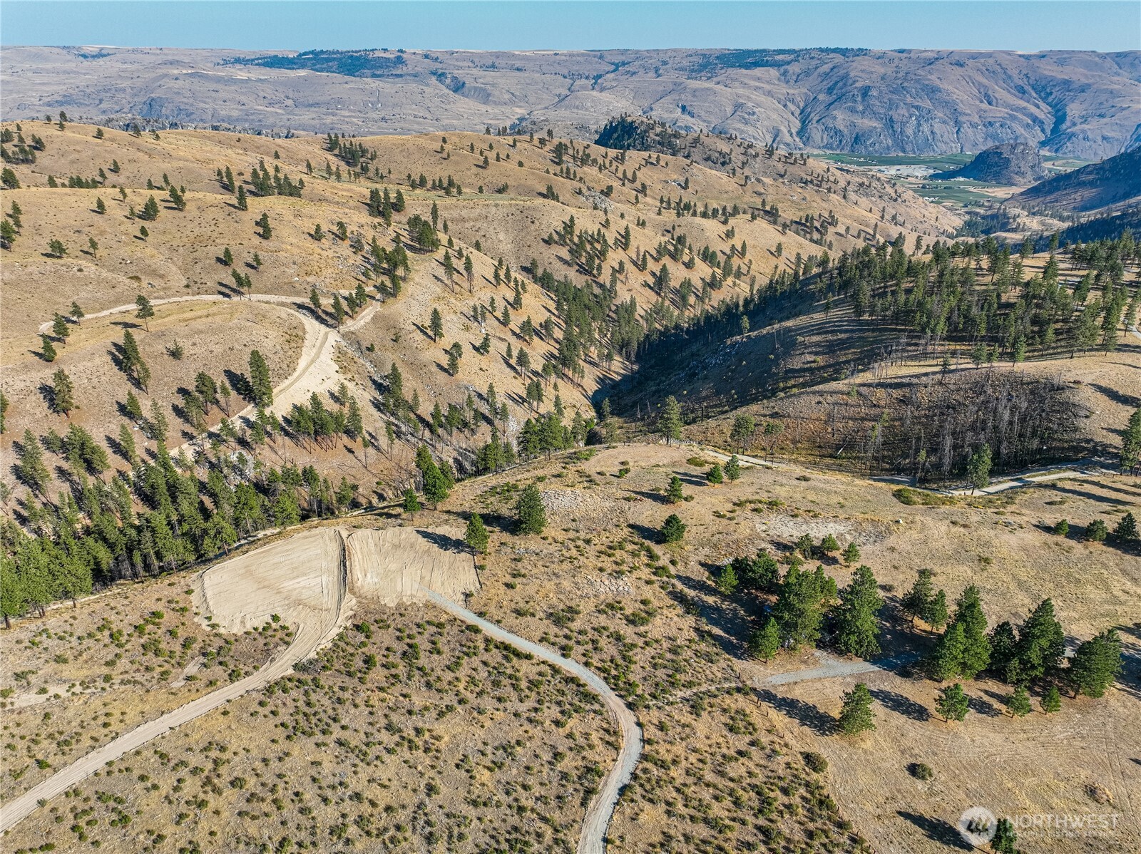 0 Evergreen Camp Rd. Parcel B