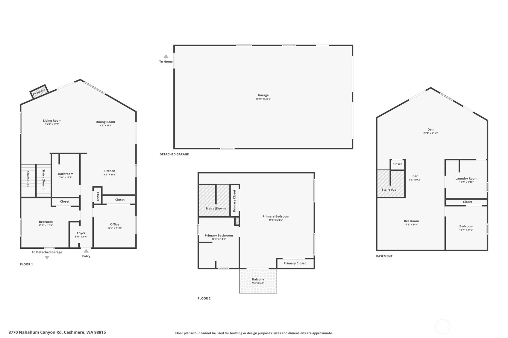 8770 Nahahum Canyon Road