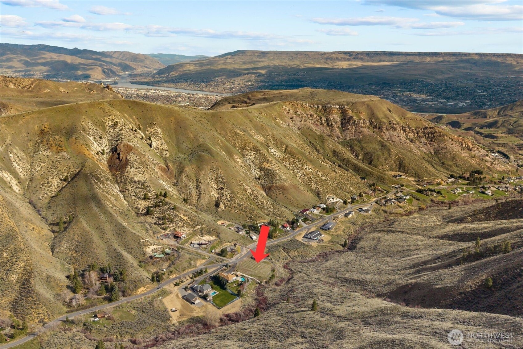 1639 Pitcher Canyon Road