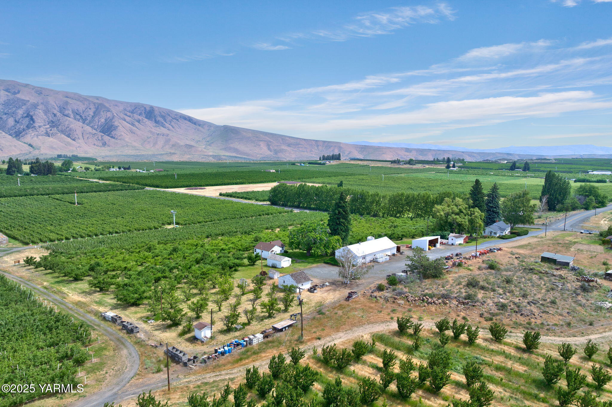 1510/1514 N Tieton Rd