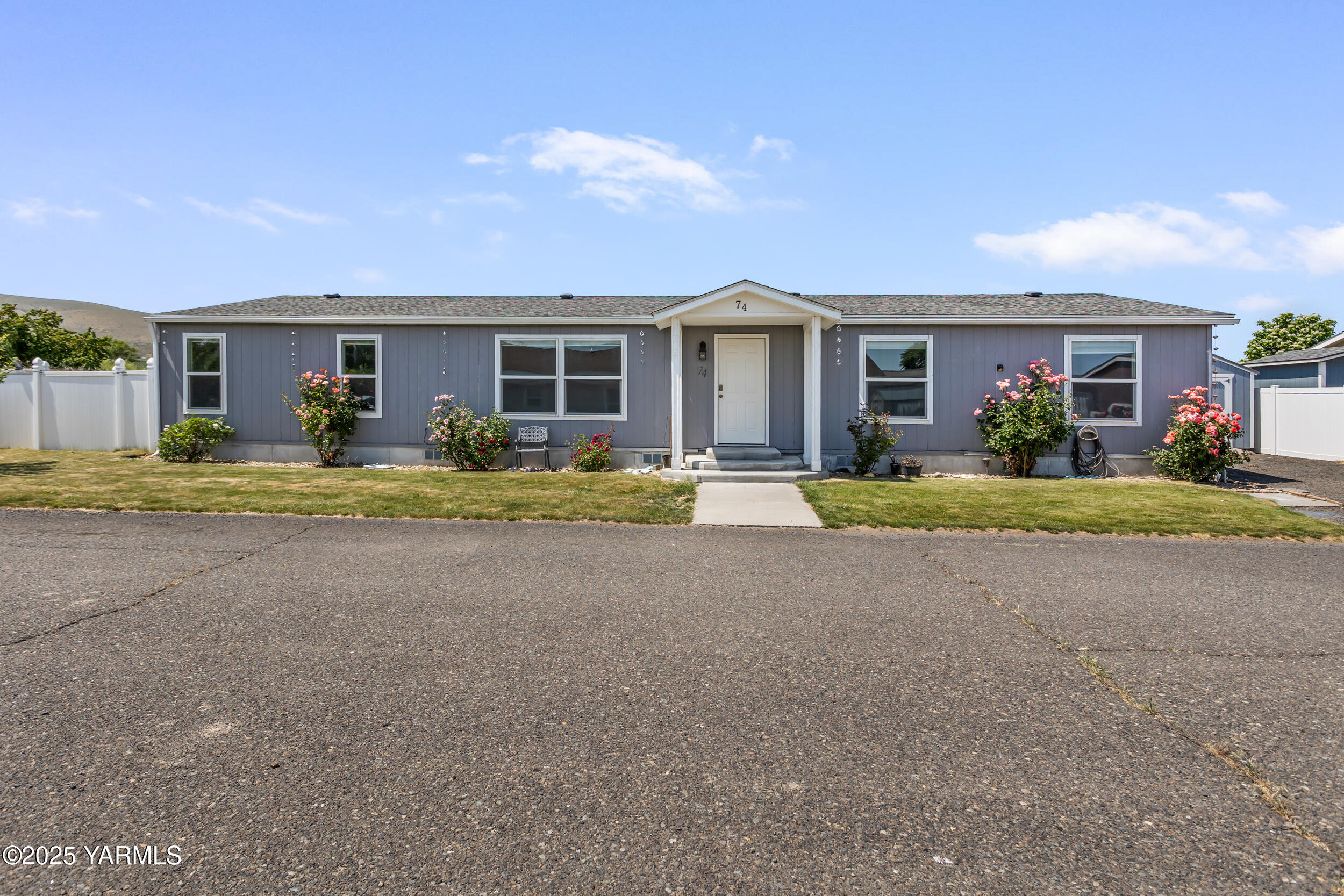 2802 S 5th Ave Unit: #74