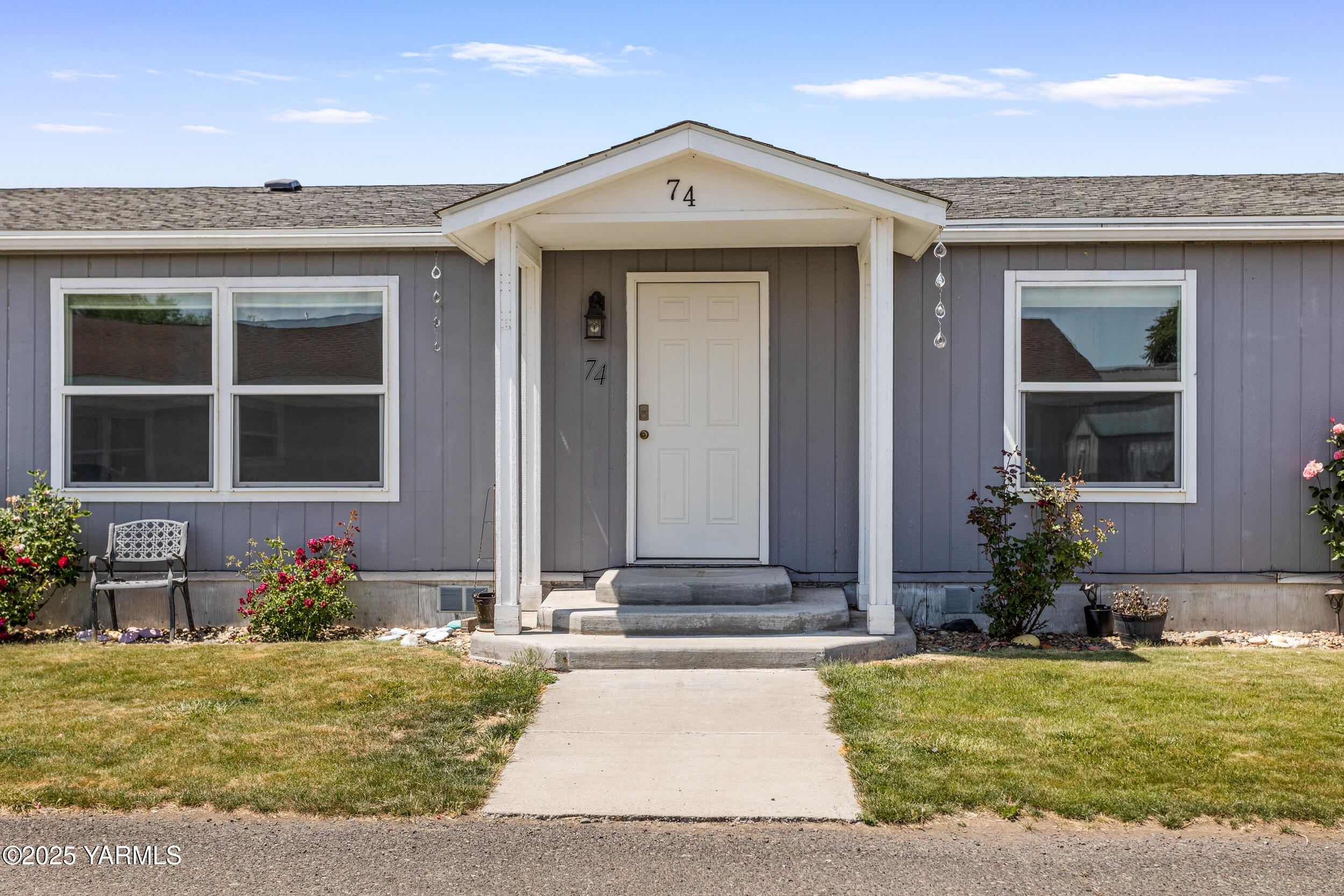 2802 S 5th Ave Unit: #74