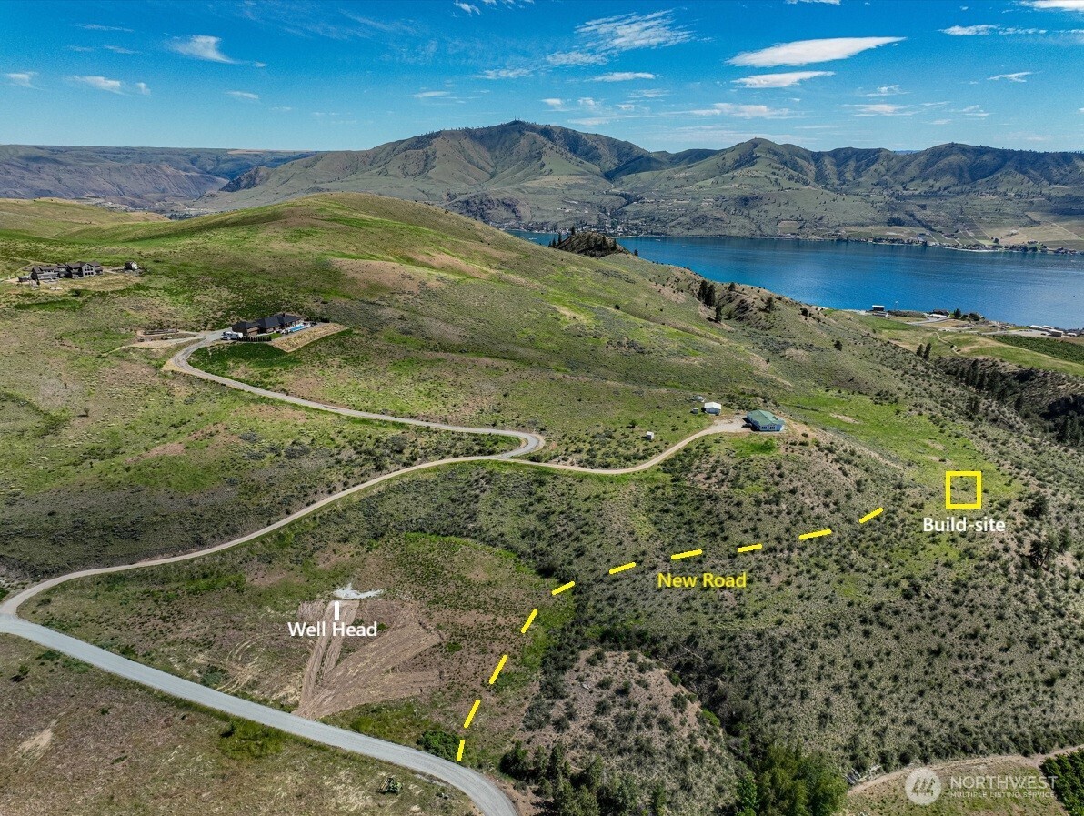 0 Chelan Ranch Rd. Lot 4