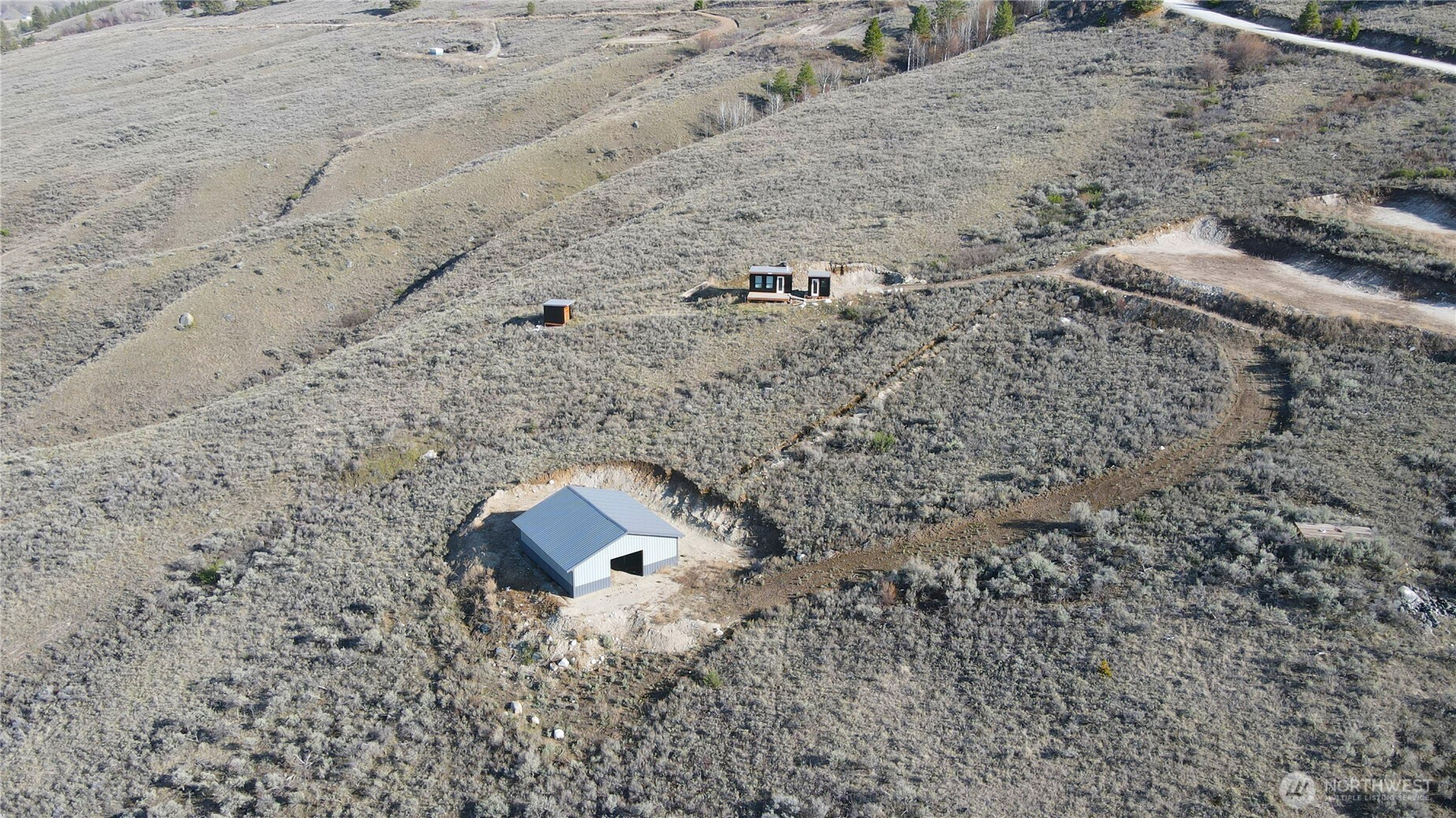 18 Gold Rush Ridge