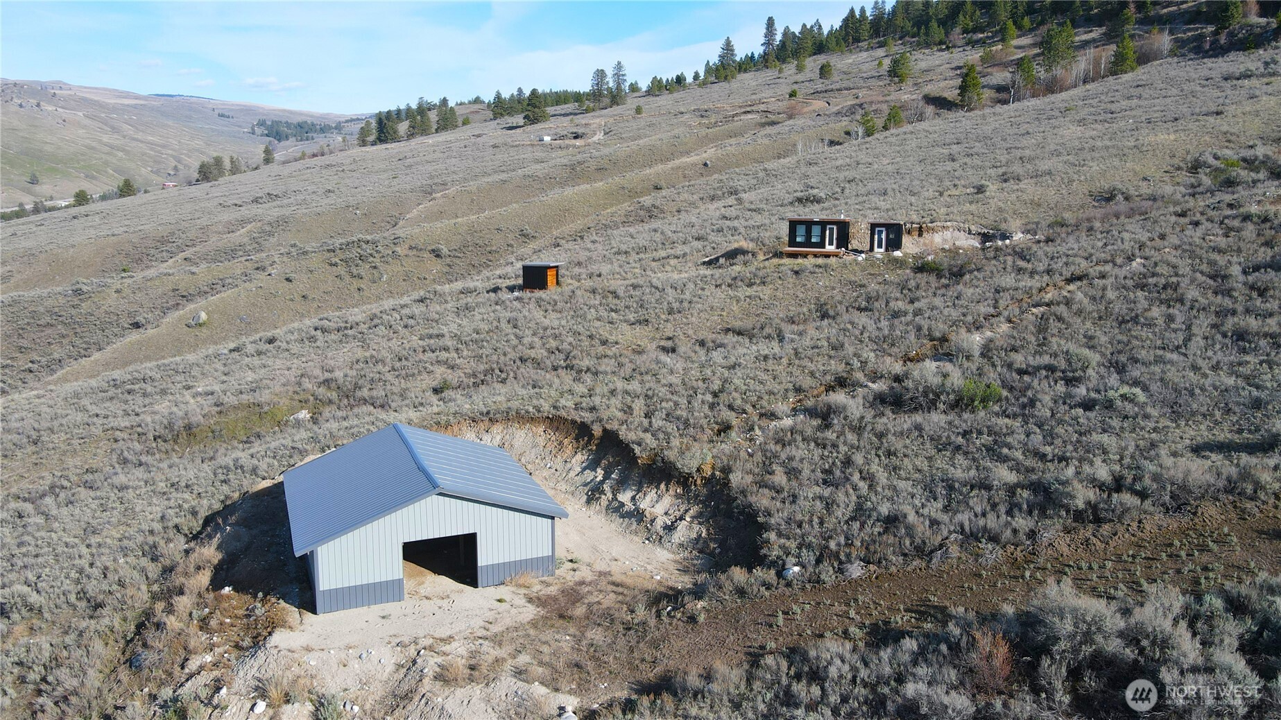 18 Gold Rush Ridge